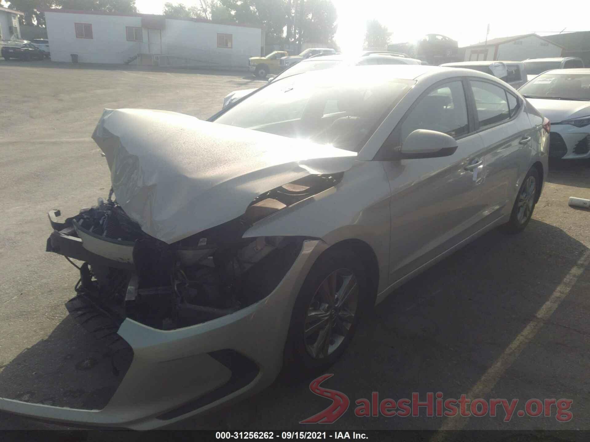 KMHD84LF7HU425278 2017 HYUNDAI ELANTRA