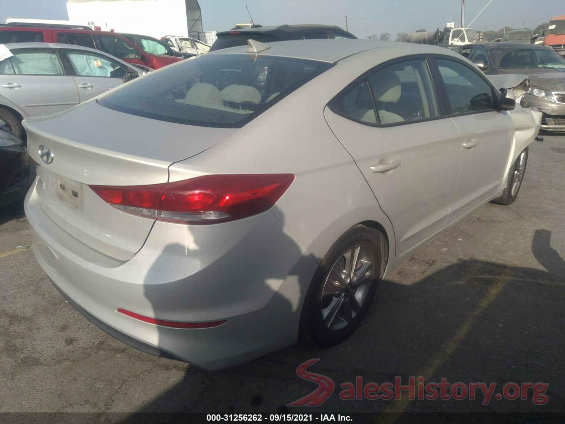 KMHD84LF7HU425278 2017 HYUNDAI ELANTRA