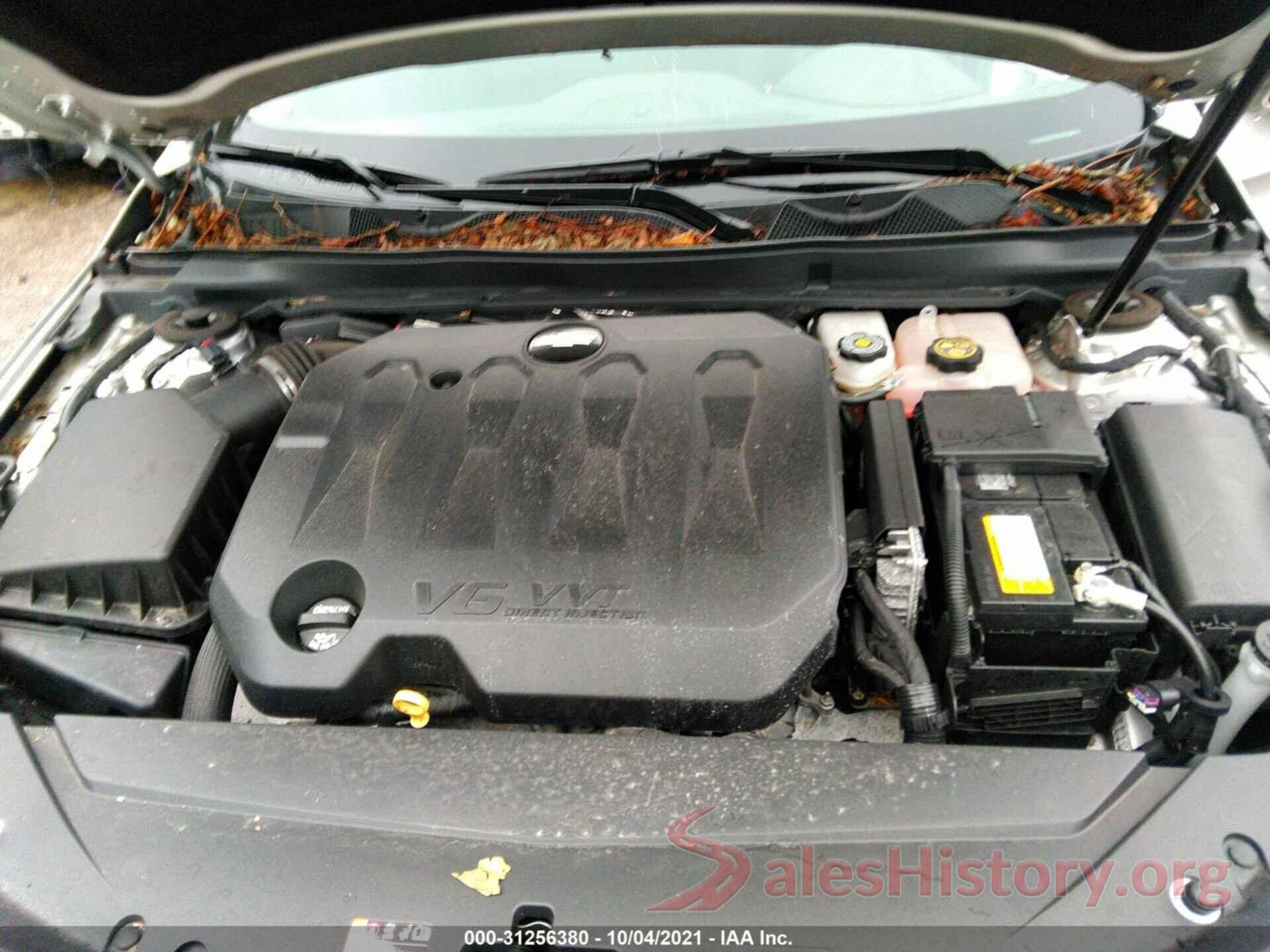 1G11Z5S33KU147254 2019 CHEVROLET IMPALA