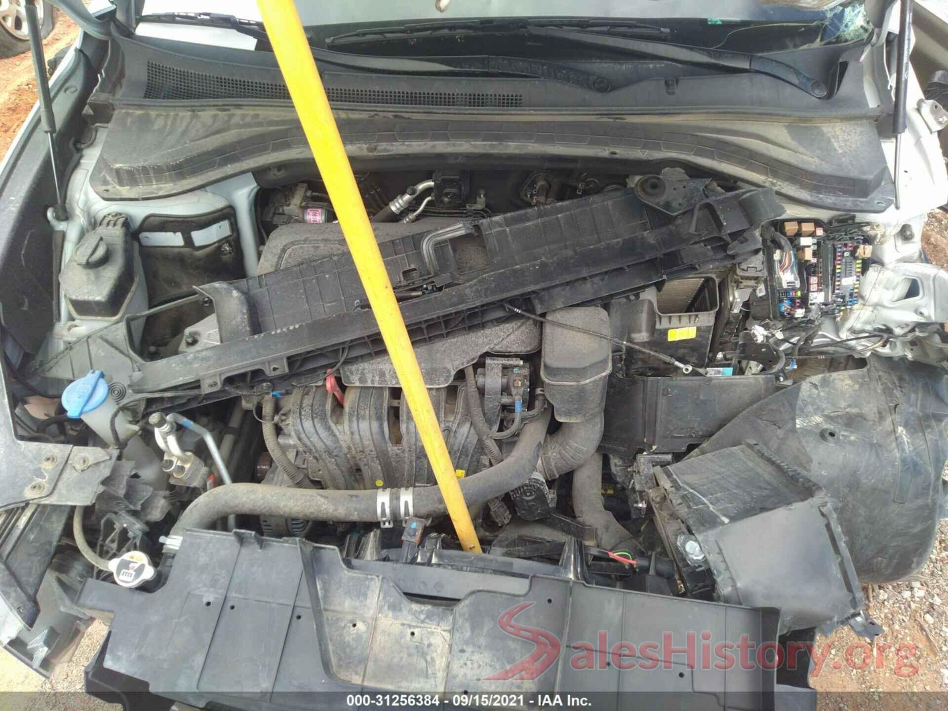 5NMS2CADXLH141958 2020 HYUNDAI SANTA FE