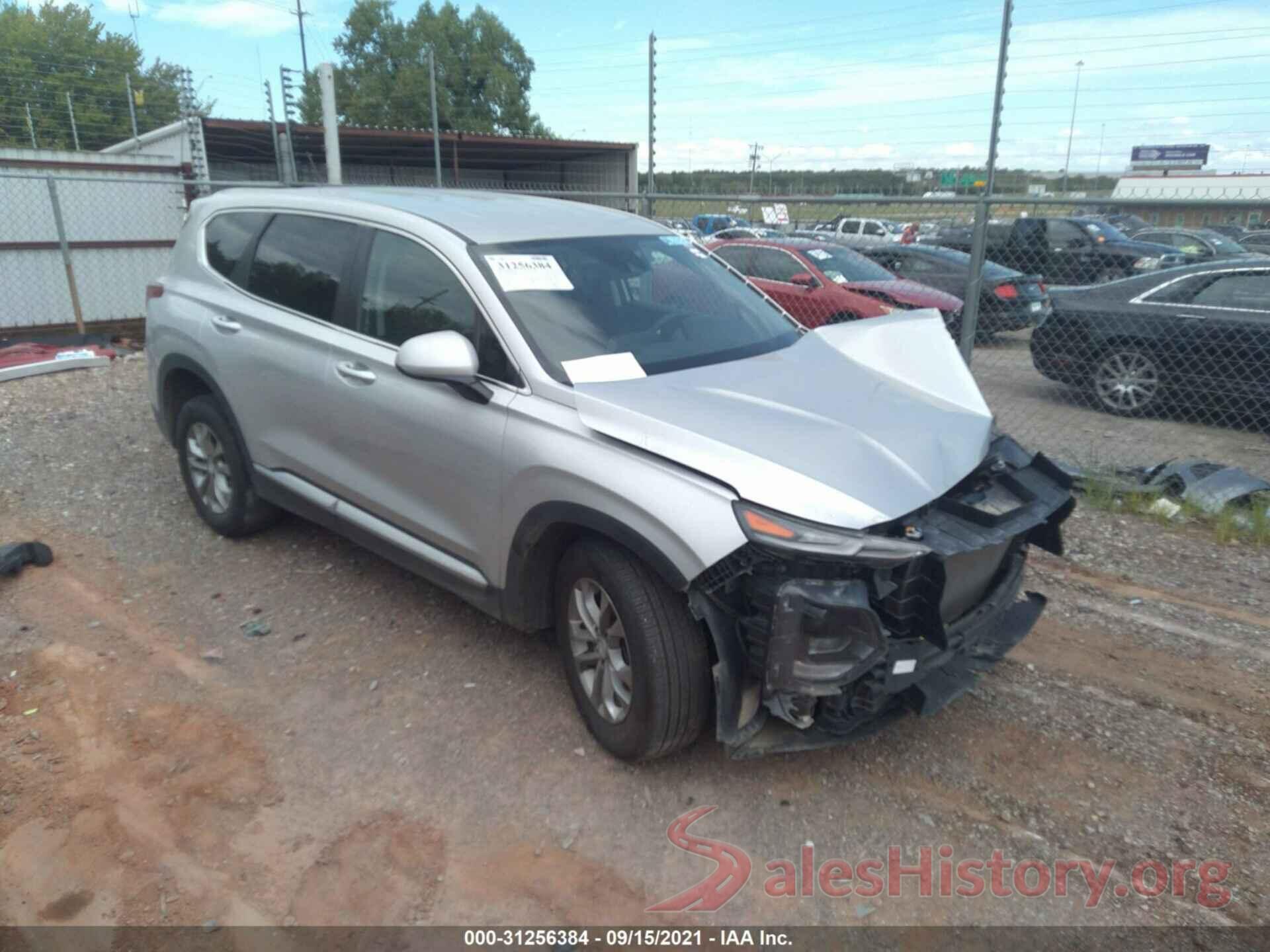 5NMS2CADXLH141958 2020 HYUNDAI SANTA FE