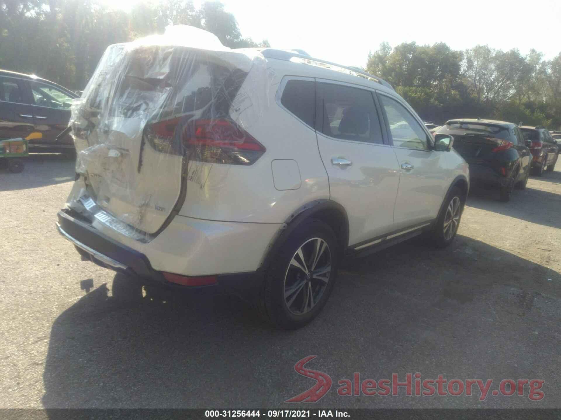 JN8AT2MV7HW260891 2017 NISSAN ROGUE