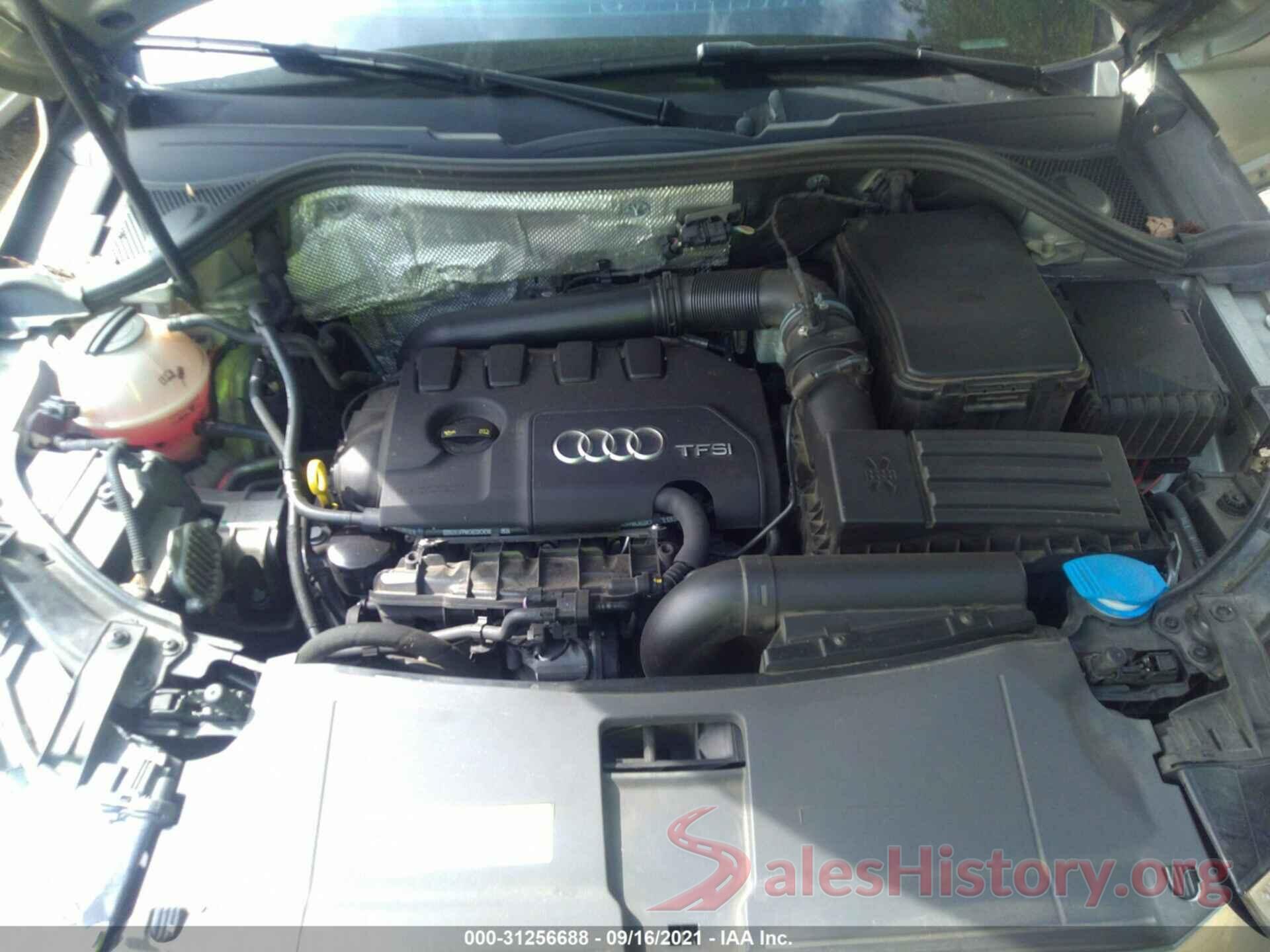 WA1EFCFS4GR005930 2016 AUDI Q3