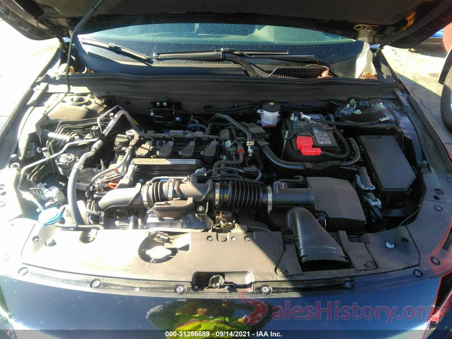 1HGCV1F15LA085910 2020 HONDA ACCORD SEDAN