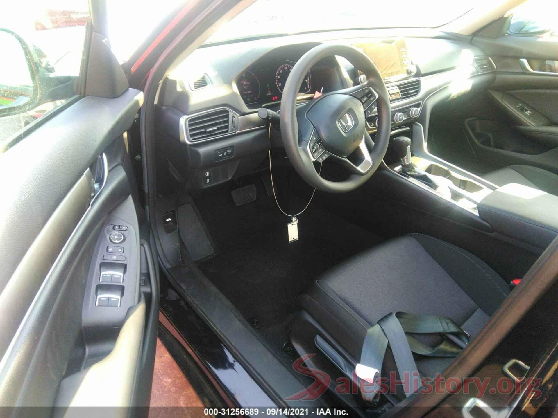 1HGCV1F15LA085910 2020 HONDA ACCORD SEDAN