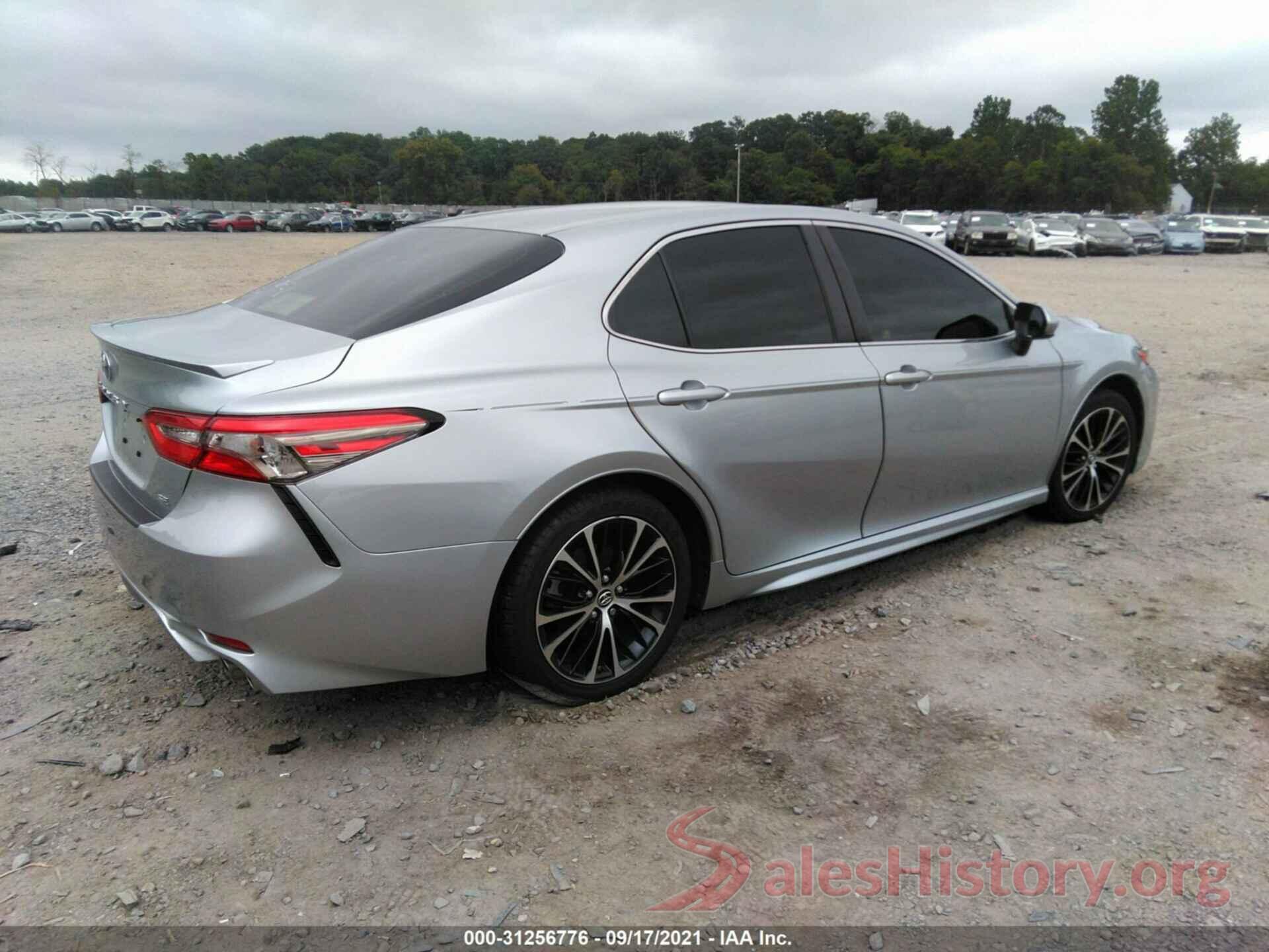 JTNB11HK5J3020743 2018 TOYOTA CAMRY