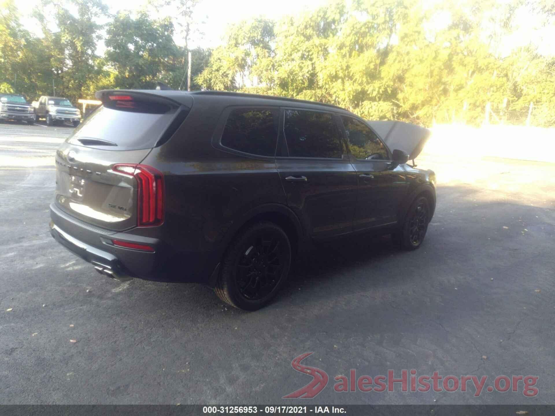 5XYP5DHC2MG141156 2021 KIA TELLURIDE