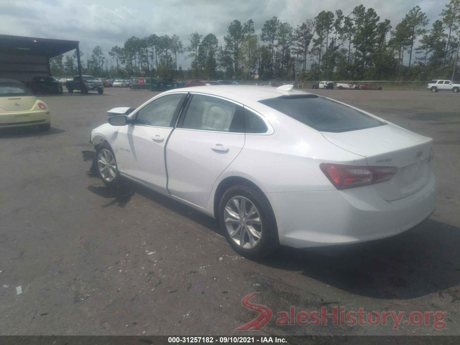 1G1ZD5ST0MF022995 2021 CHEVROLET MALIBU