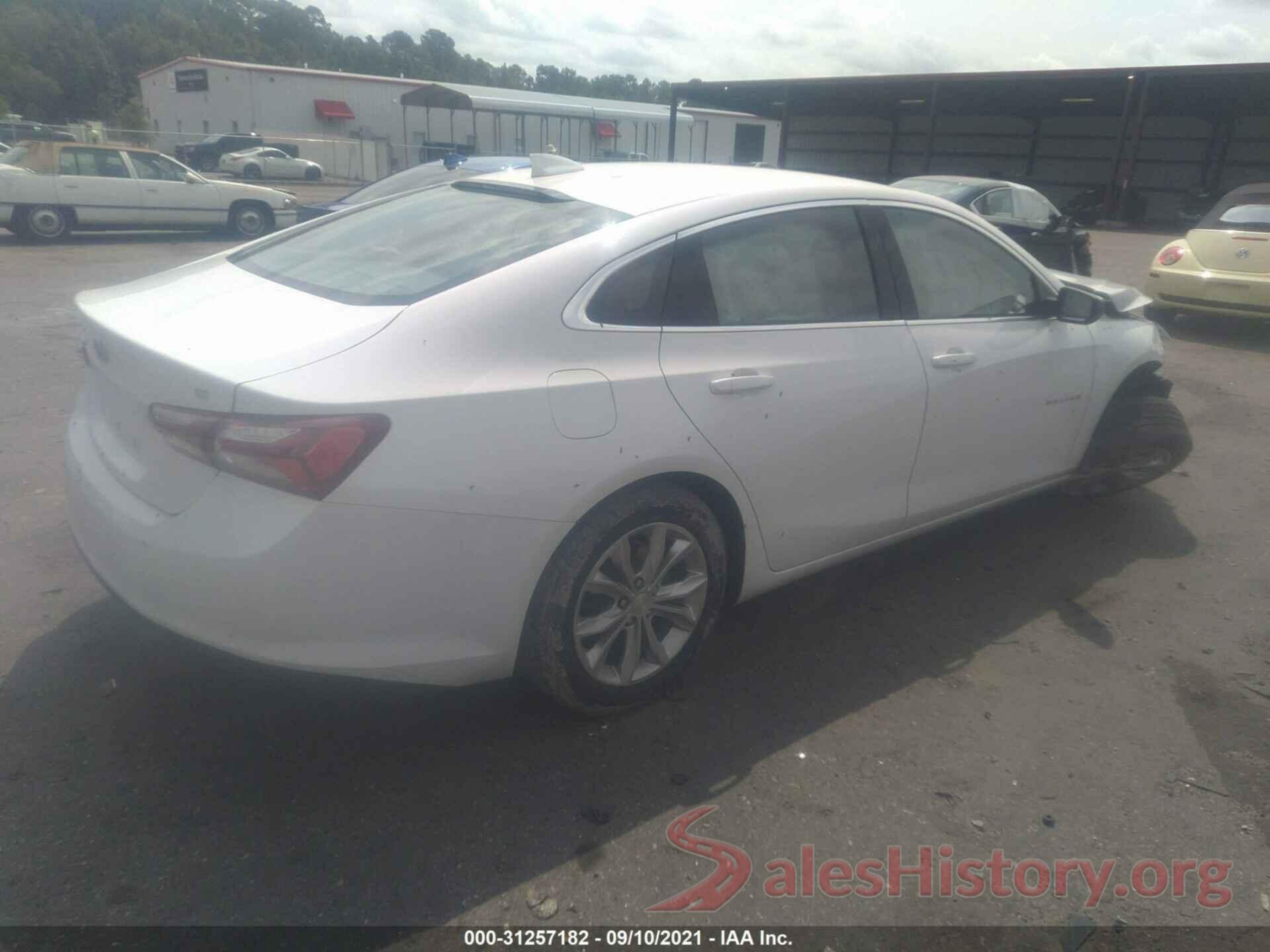 1G1ZD5ST0MF022995 2021 CHEVROLET MALIBU