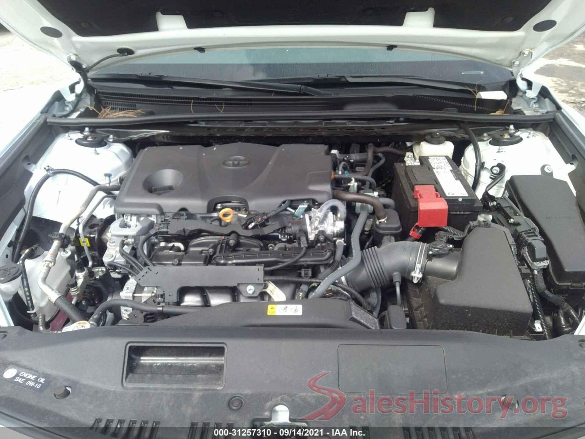 4T1C11AK7MU556400 2021 TOYOTA CAMRY