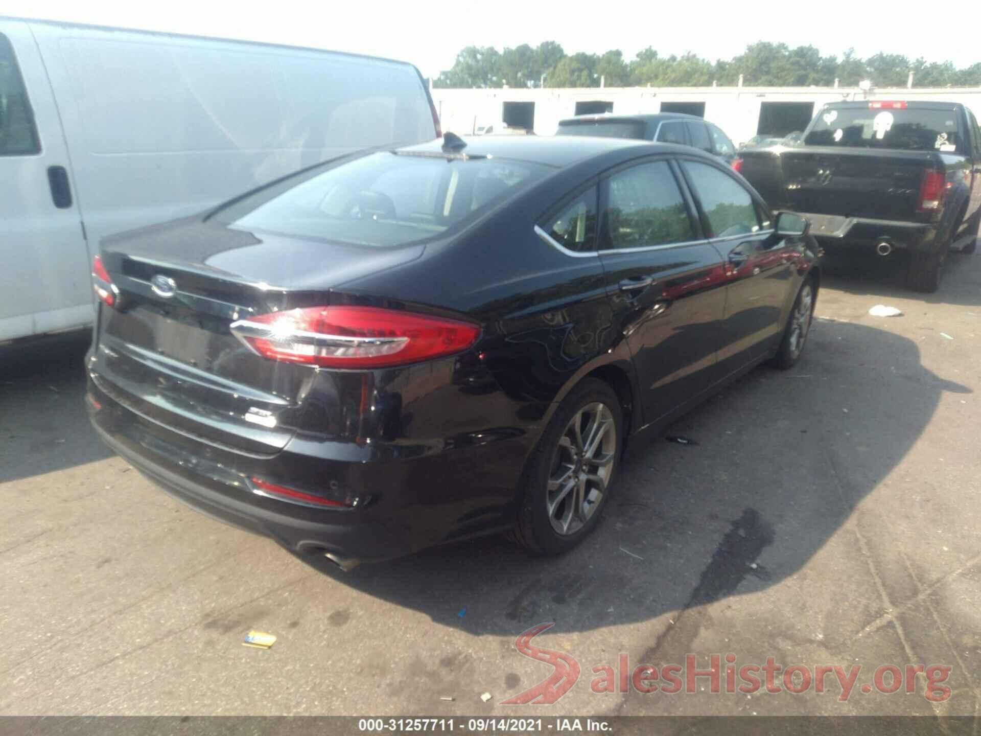 3FA6P0CDXLR117180 2020 FORD FUSION