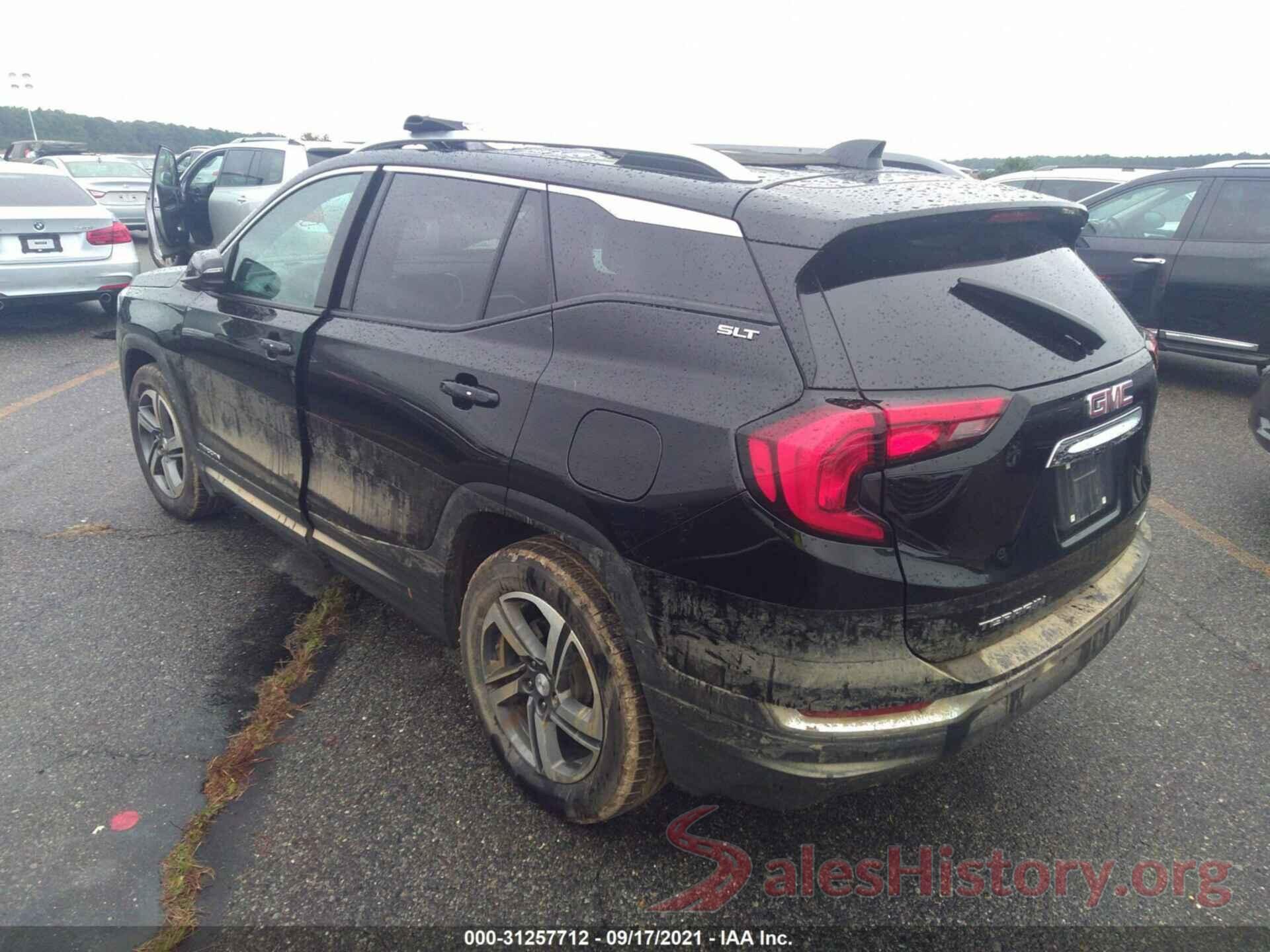 3GKALVEV5ML301454 2021 GMC TERRAIN