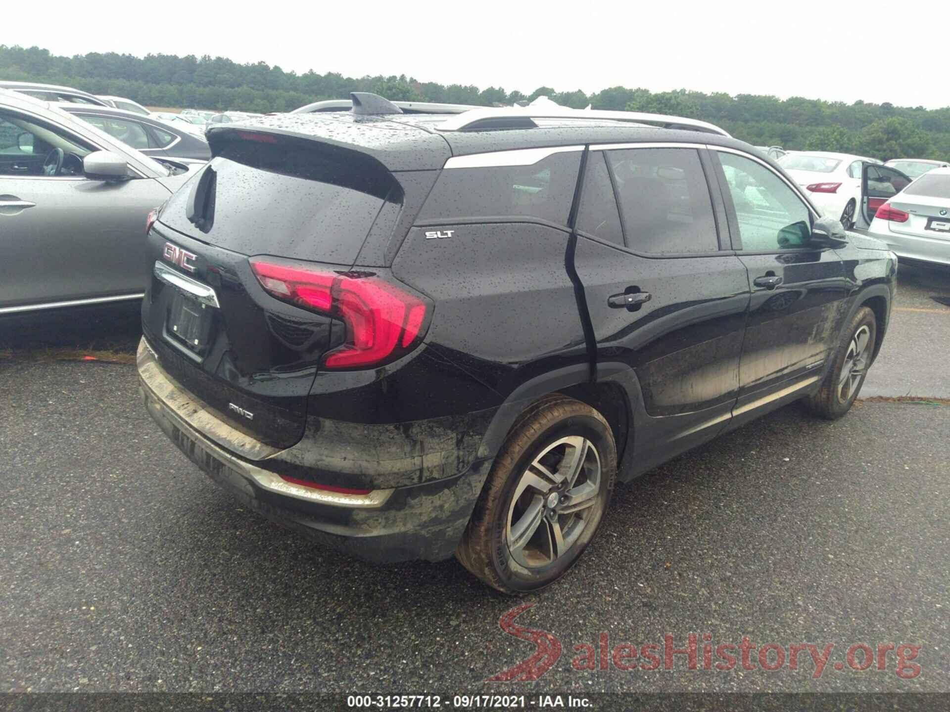 3GKALVEV5ML301454 2021 GMC TERRAIN