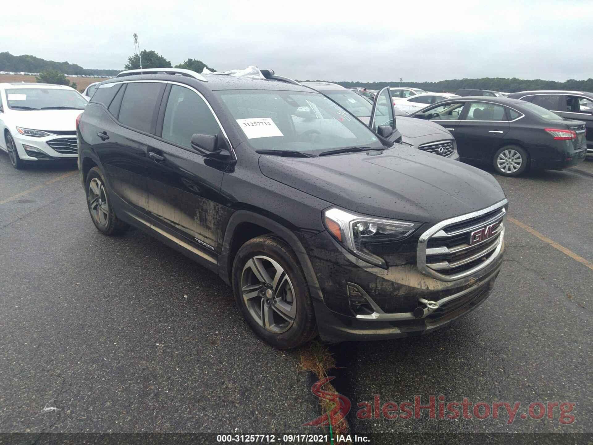 3GKALVEV5ML301454 2021 GMC TERRAIN