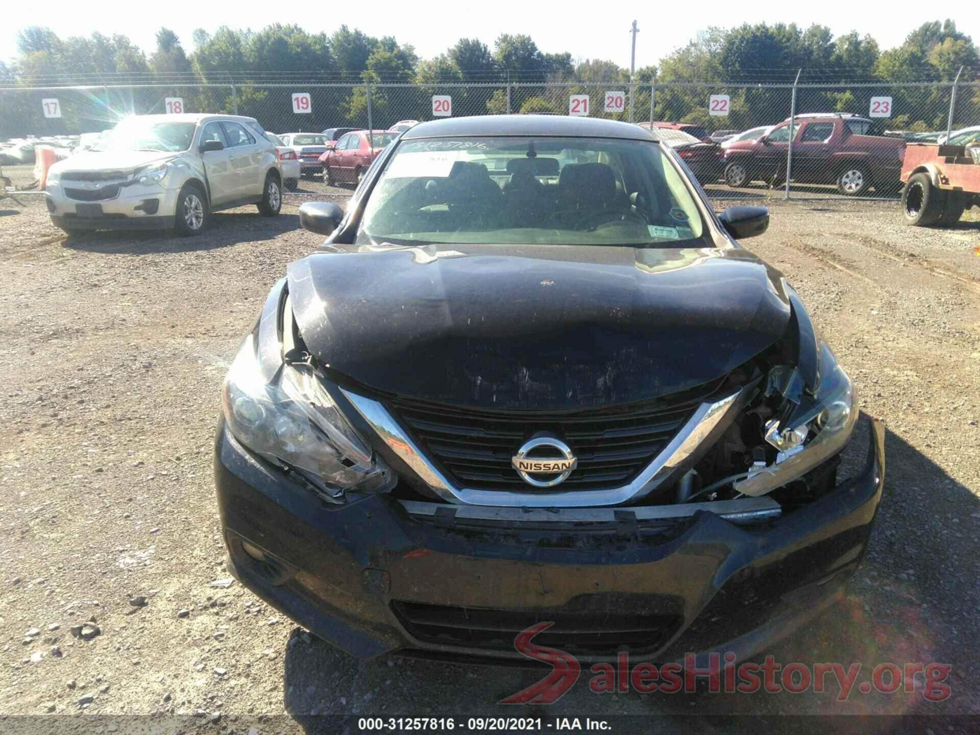 1N4AL3AP1GC214941 2016 NISSAN ALTIMA