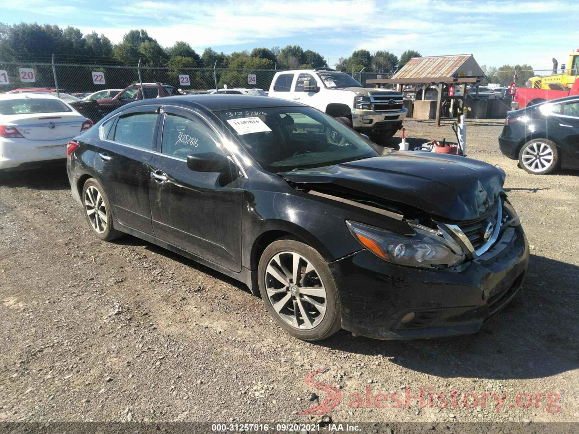 1N4AL3AP1GC214941 2016 NISSAN ALTIMA