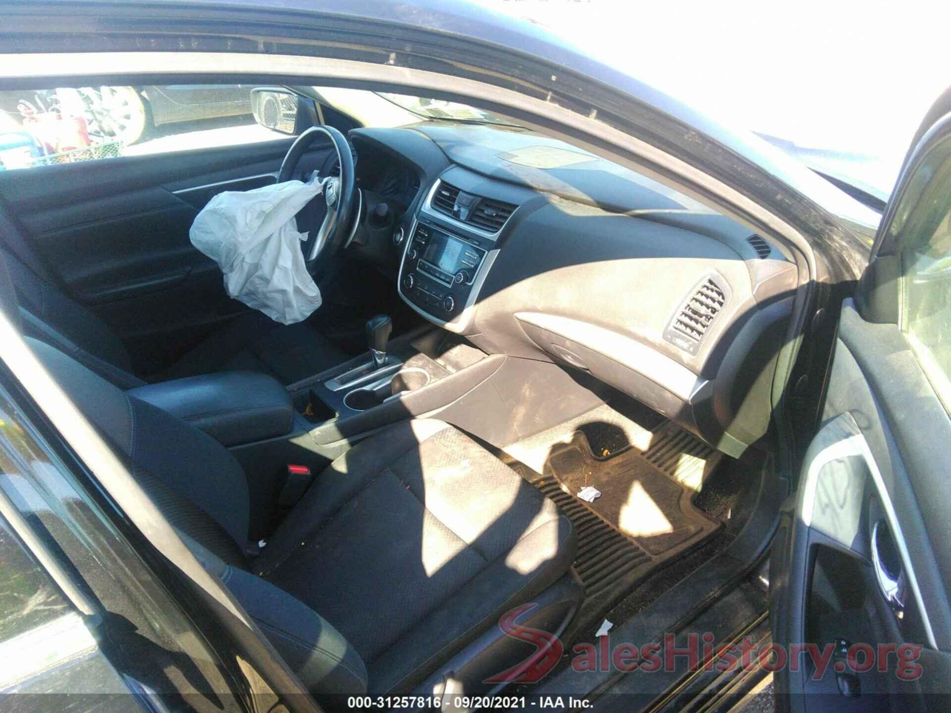 1N4AL3AP1GC214941 2016 NISSAN ALTIMA