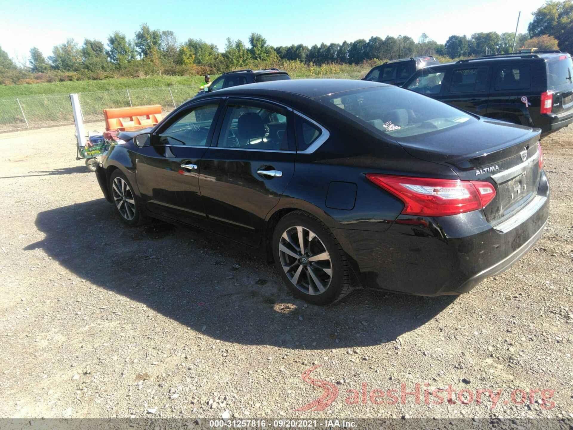 1N4AL3AP1GC214941 2016 NISSAN ALTIMA