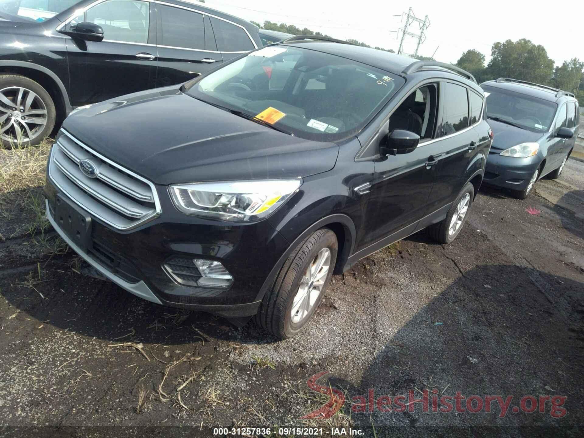 1FMCU9HD5KUA84563 2019 FORD ESCAPE