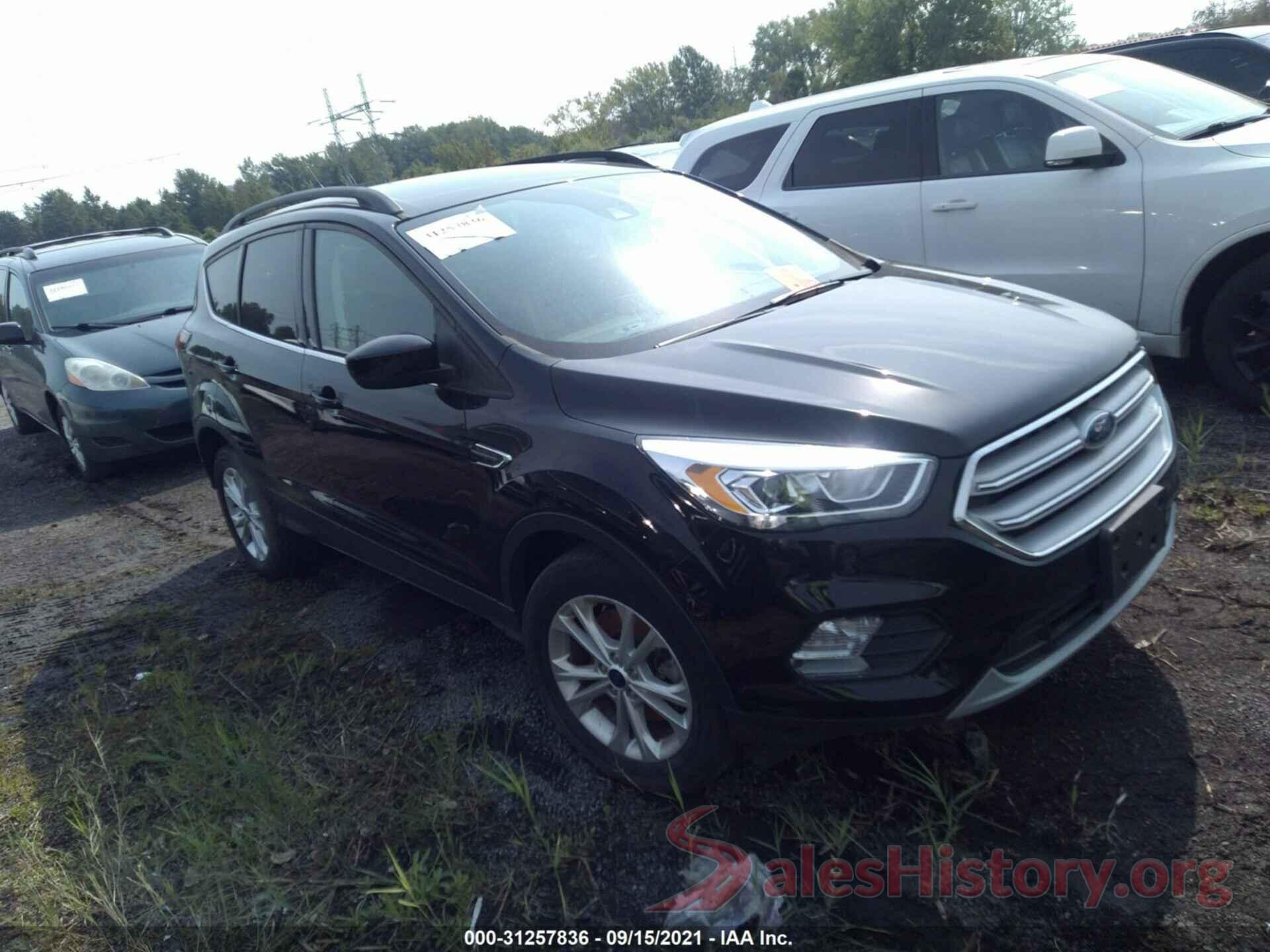 1FMCU9HD5KUA84563 2019 FORD ESCAPE