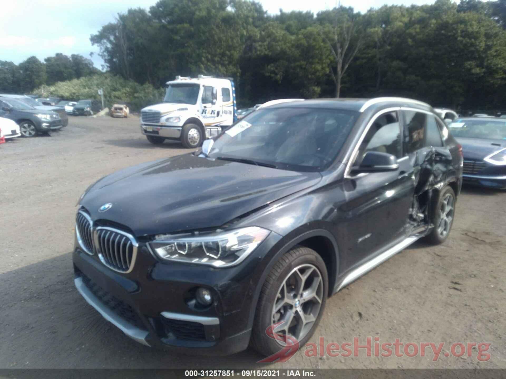 WBXHT3C35G5E50974 2016 BMW X1