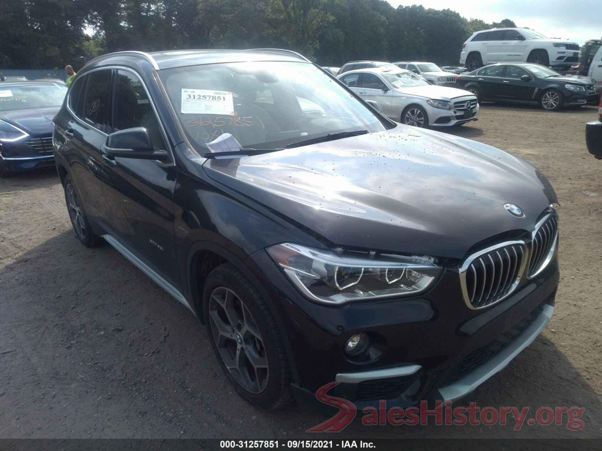 WBXHT3C35G5E50974 2016 BMW X1