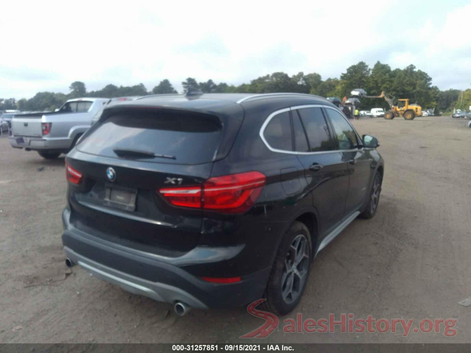 WBXHT3C35G5E50974 2016 BMW X1