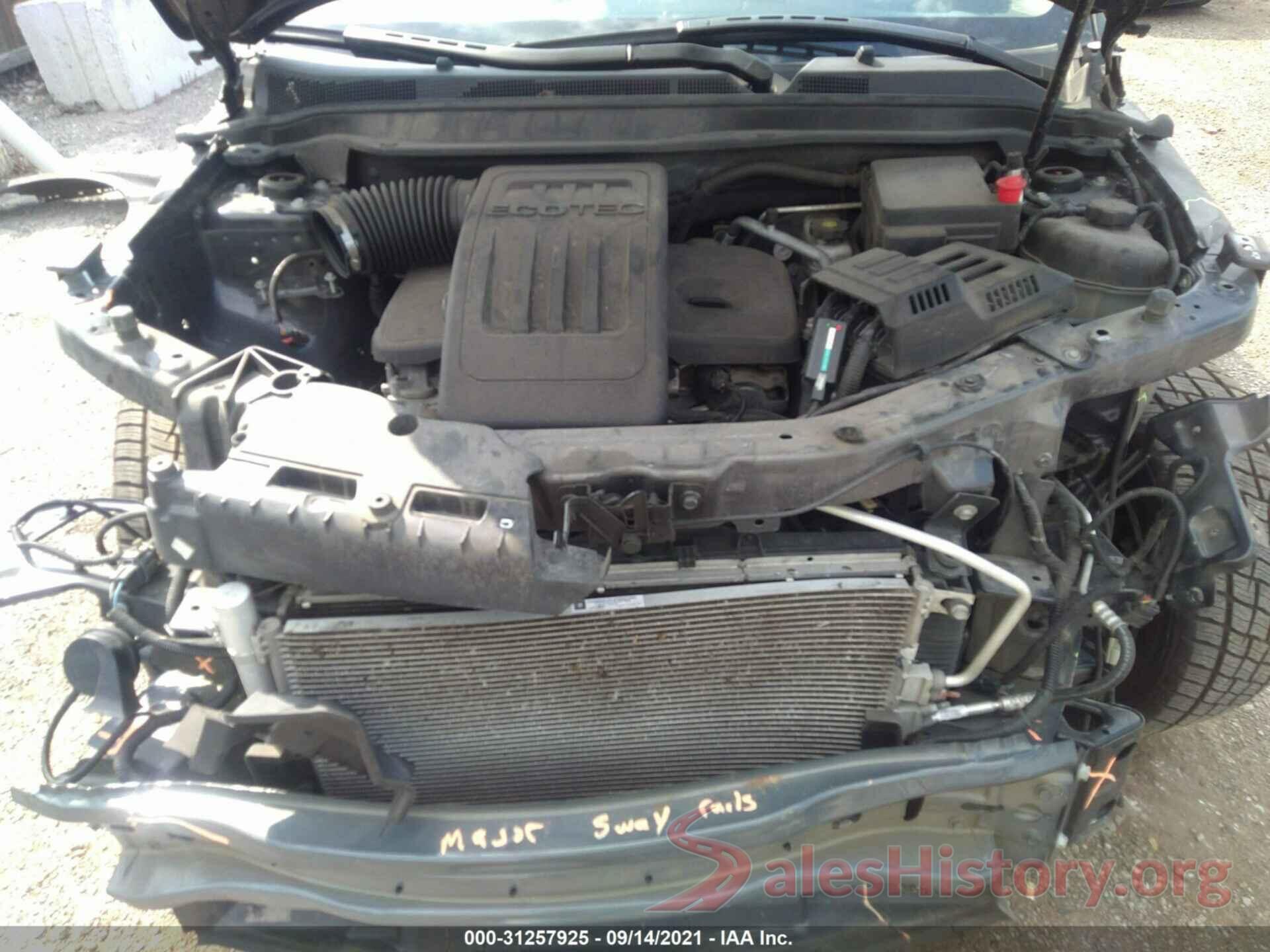 2GNALCEK4G6287908 2016 CHEVROLET EQUINOX