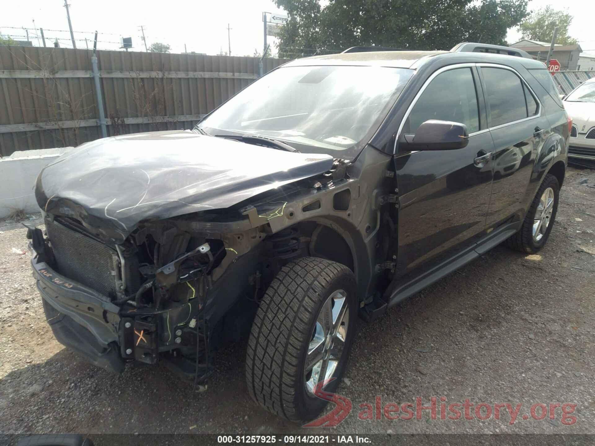 2GNALCEK4G6287908 2016 CHEVROLET EQUINOX