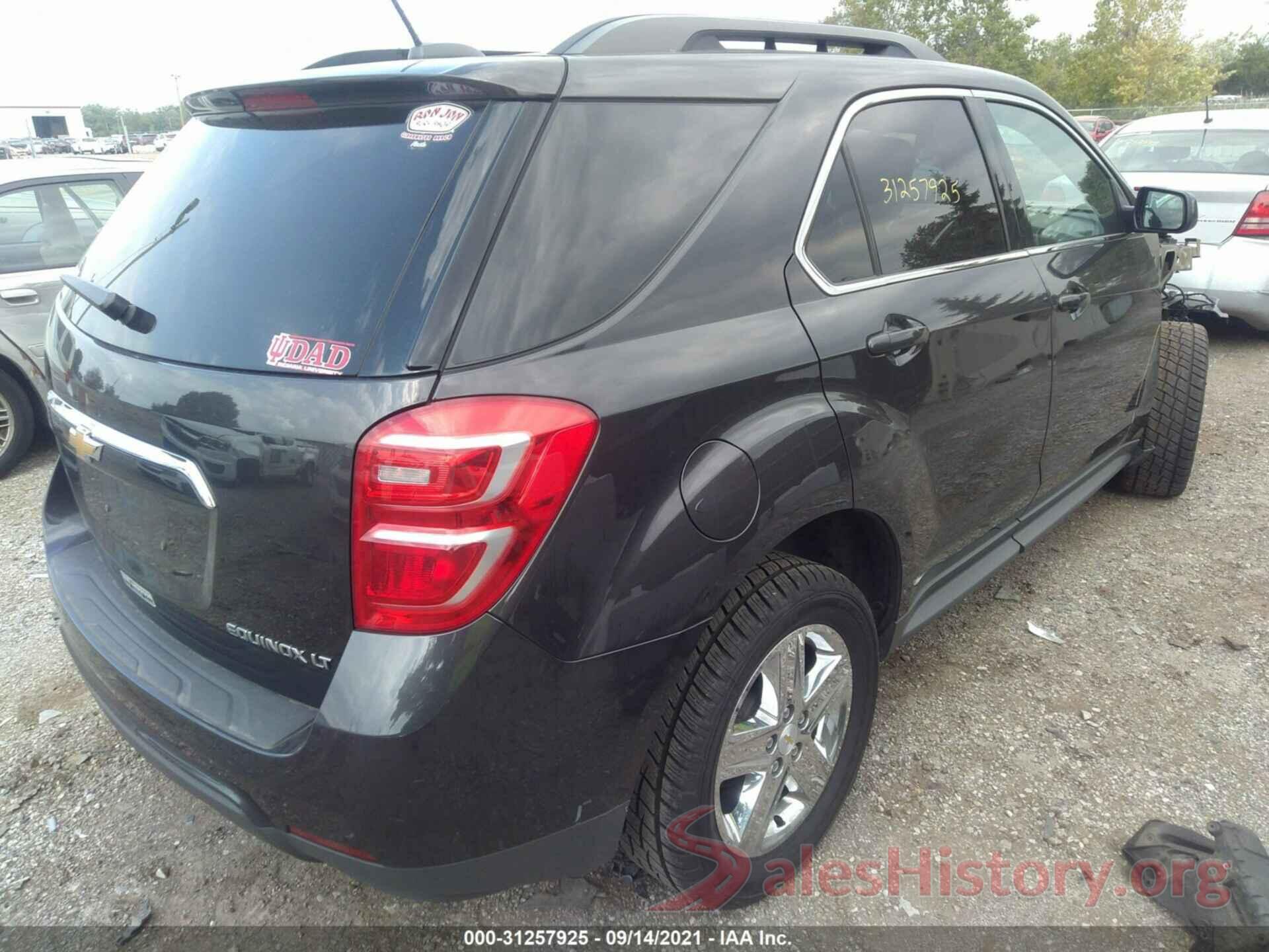 2GNALCEK4G6287908 2016 CHEVROLET EQUINOX