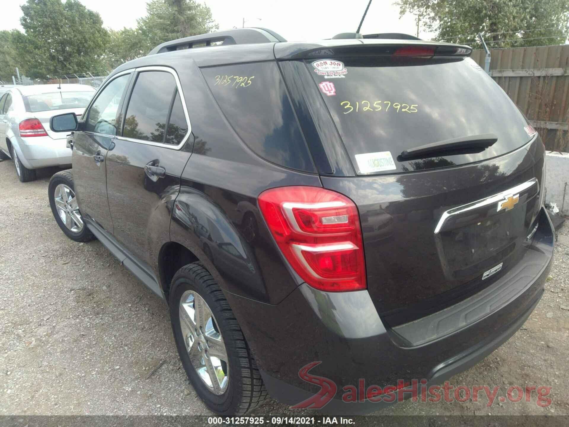 2GNALCEK4G6287908 2016 CHEVROLET EQUINOX