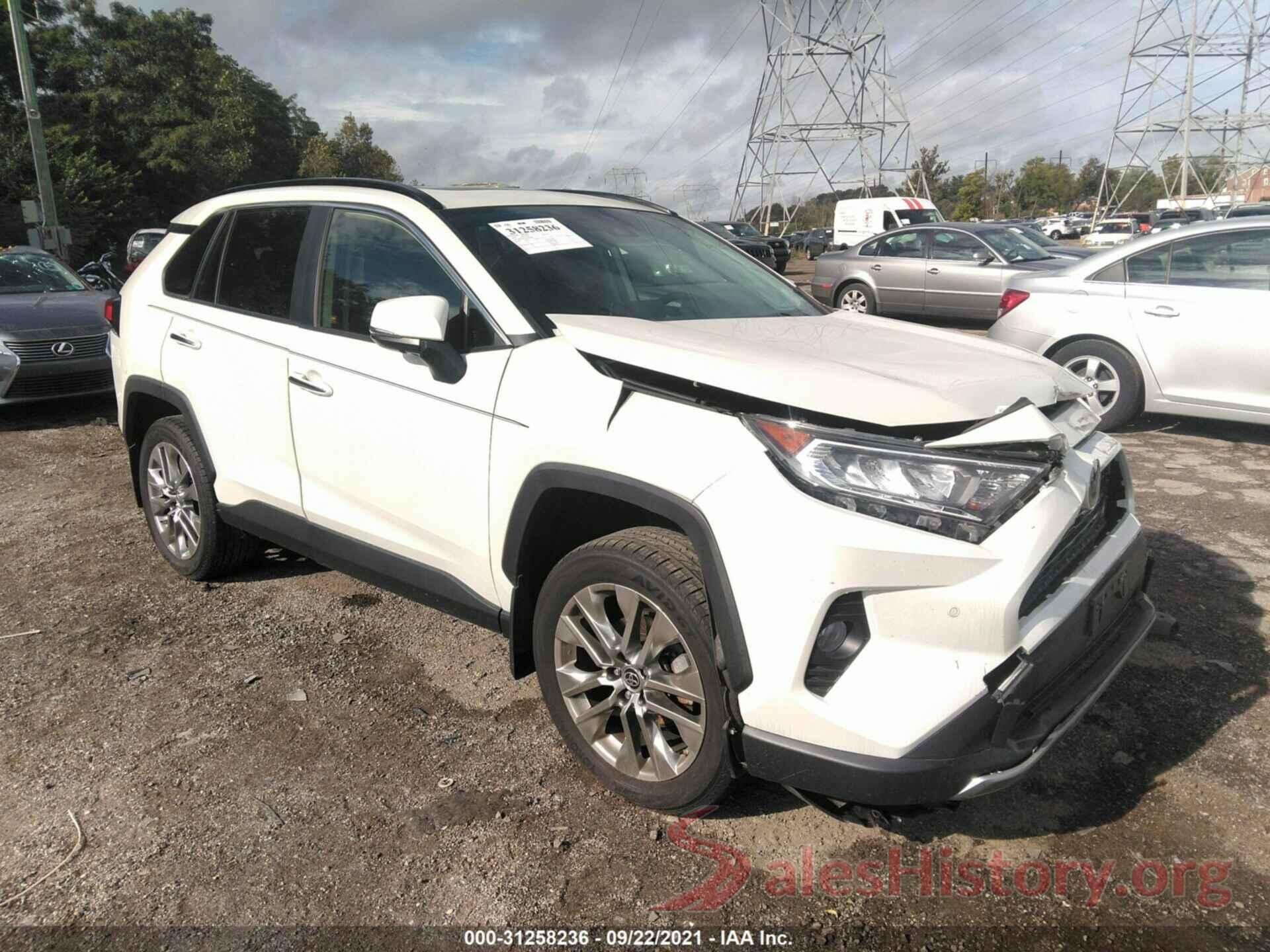 JTMN1RFV4KD044802 2019 TOYOTA RAV4