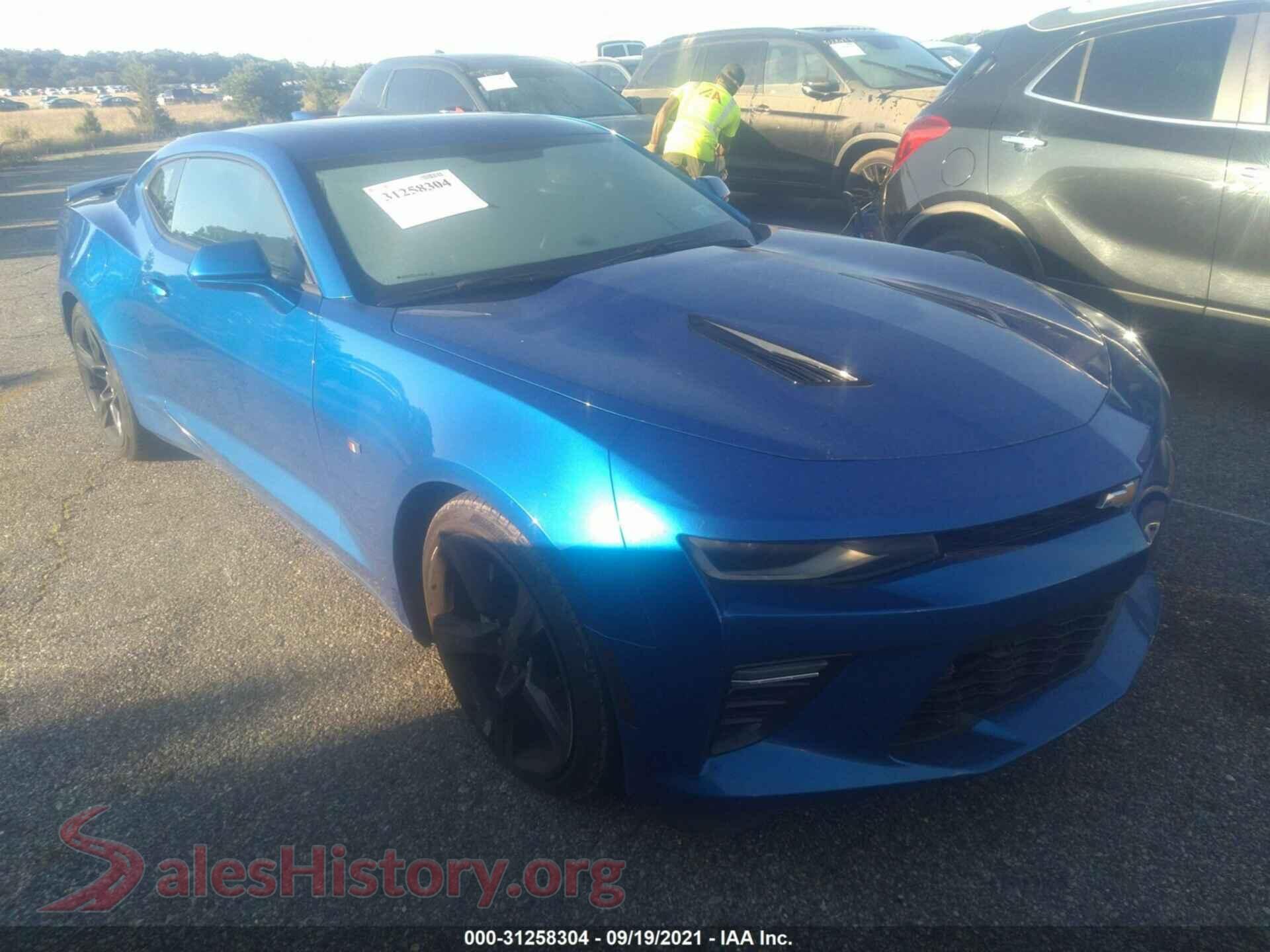 1G1FH1R74G0170857 2016 CHEVROLET CAMARO