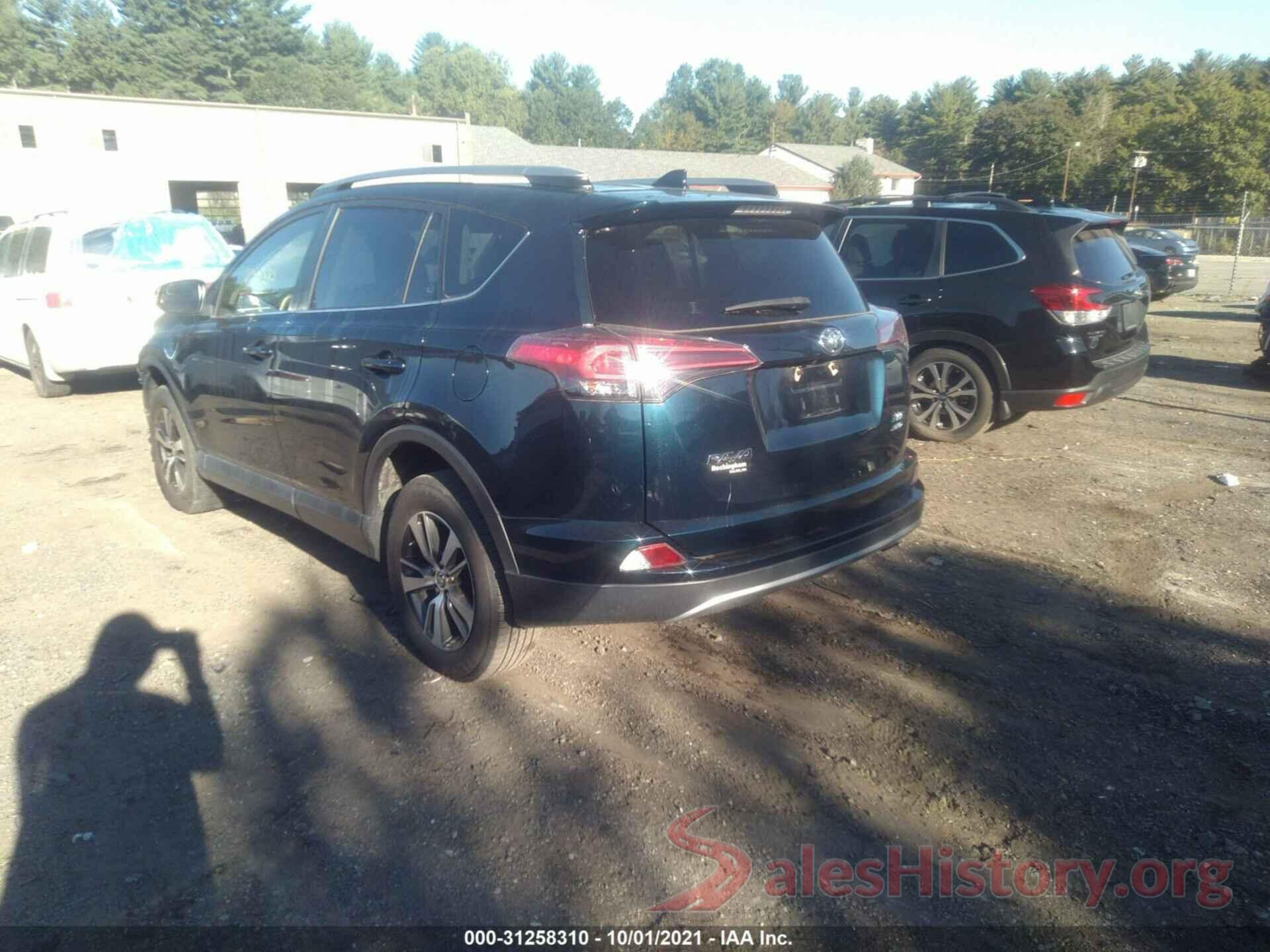 JTMRFREV4HJ711964 2017 TOYOTA RAV4