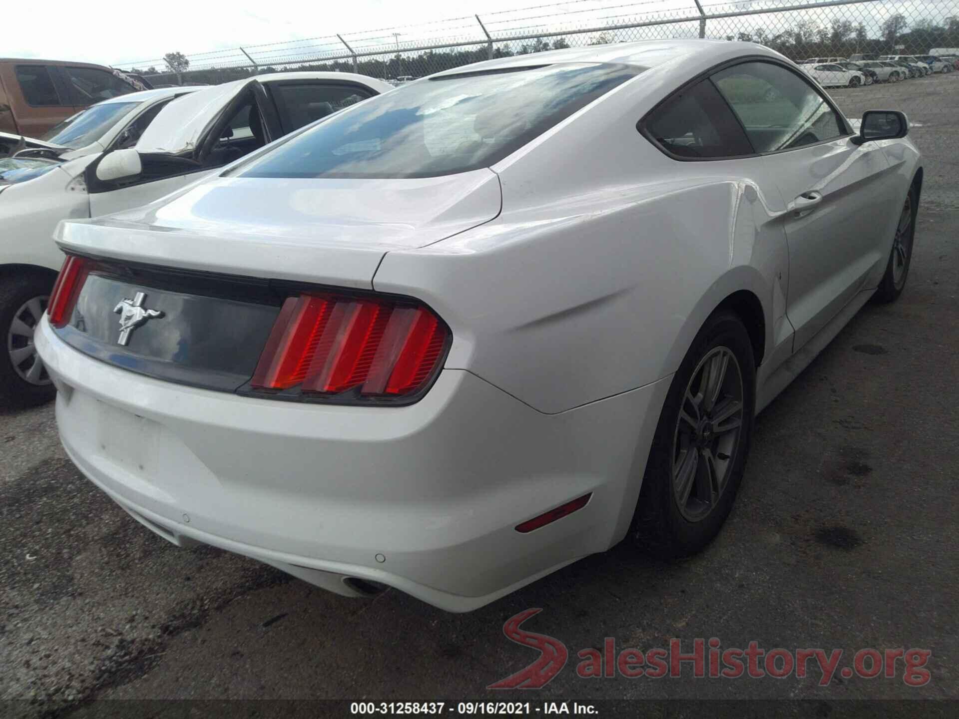 1FA6P8AM8H5280552 2017 FORD MUSTANG