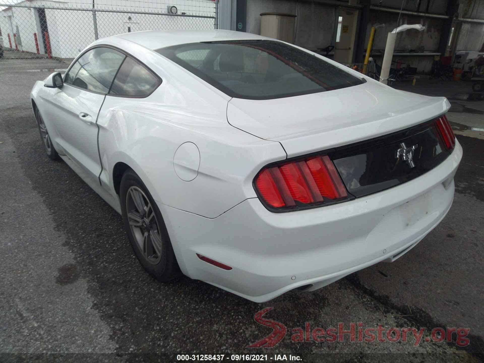 1FA6P8AM8H5280552 2017 FORD MUSTANG