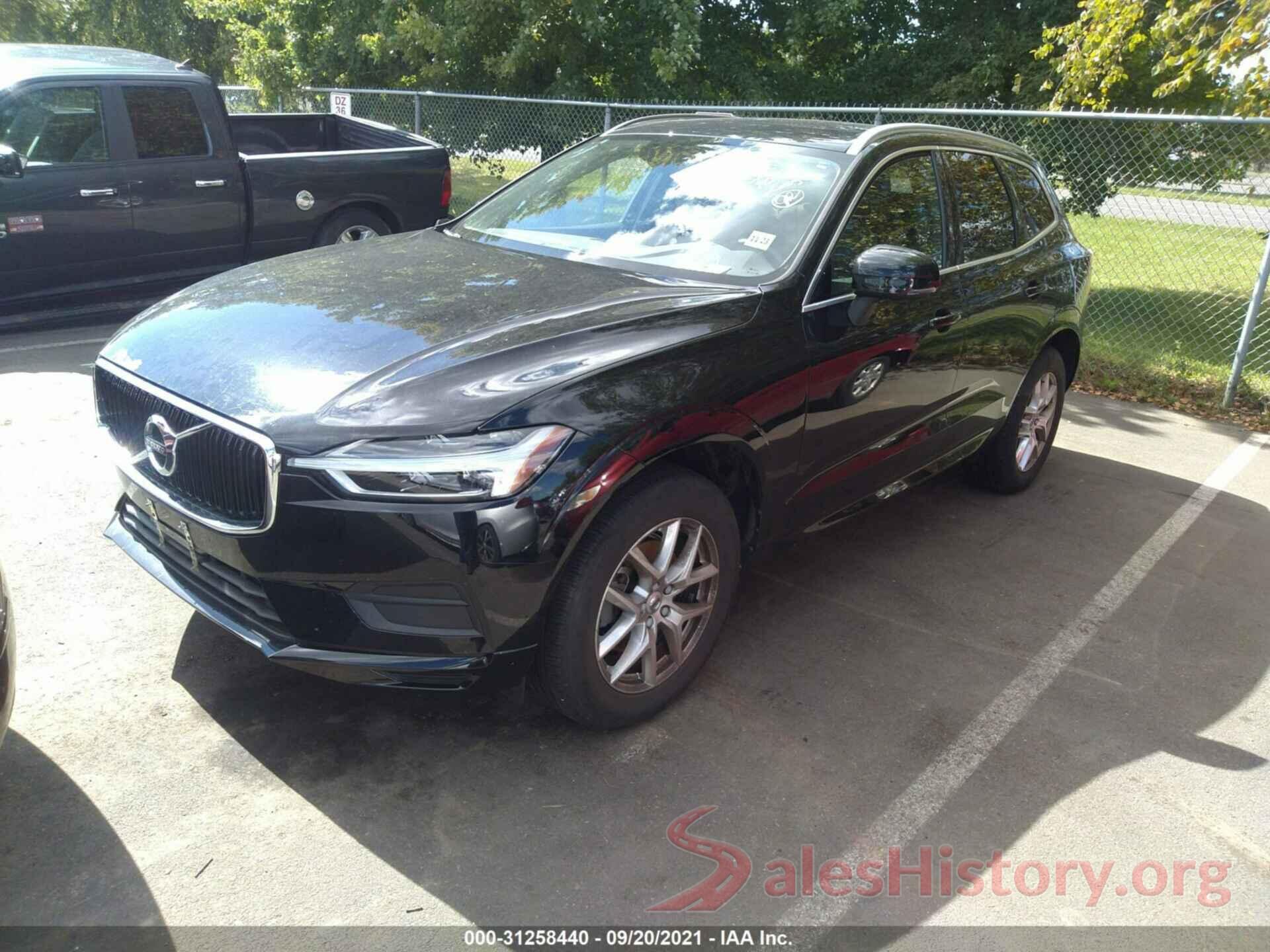 LYV102RK4KB238282 2019 VOLVO XC60