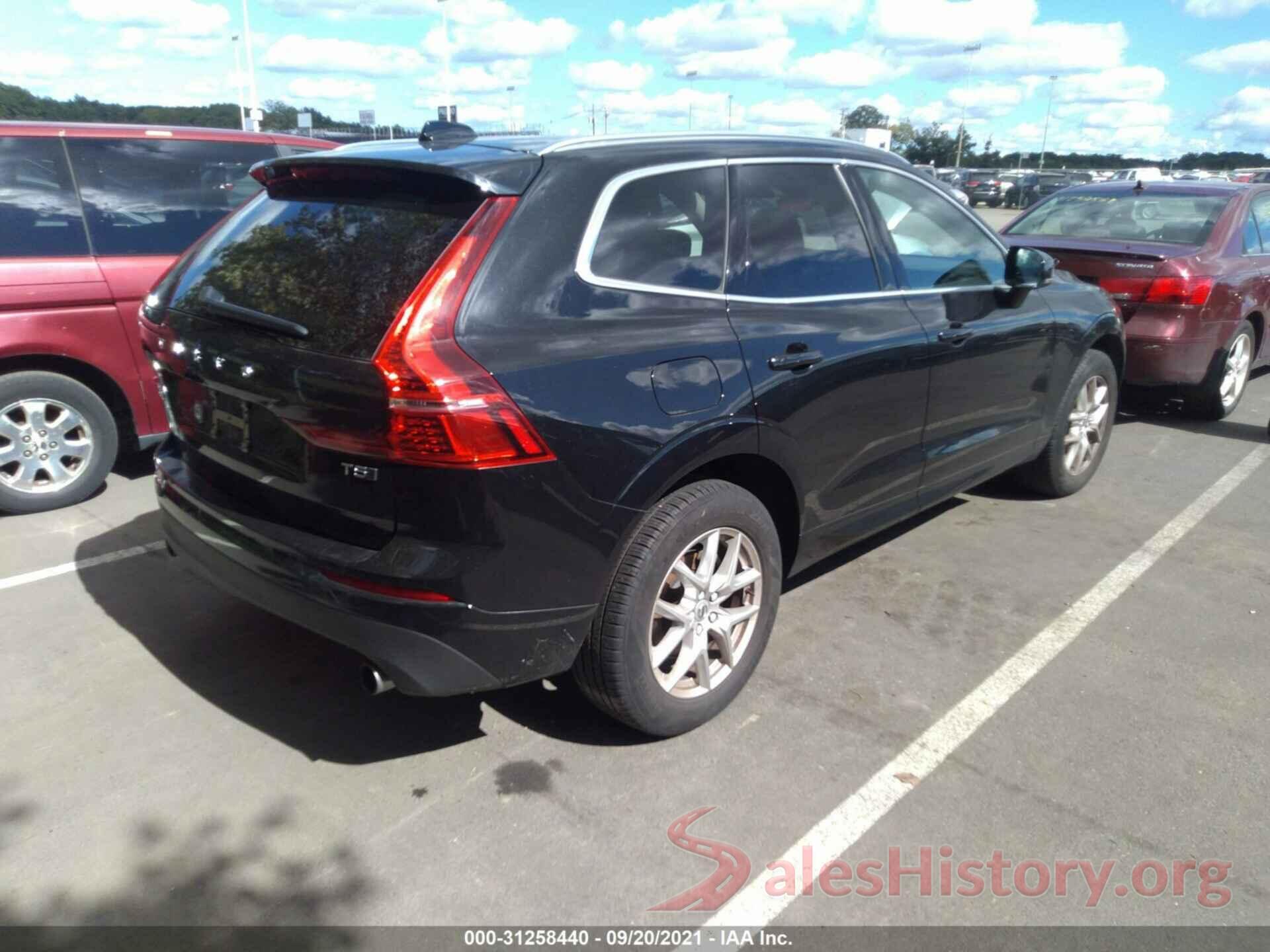 LYV102RK4KB238282 2019 VOLVO XC60