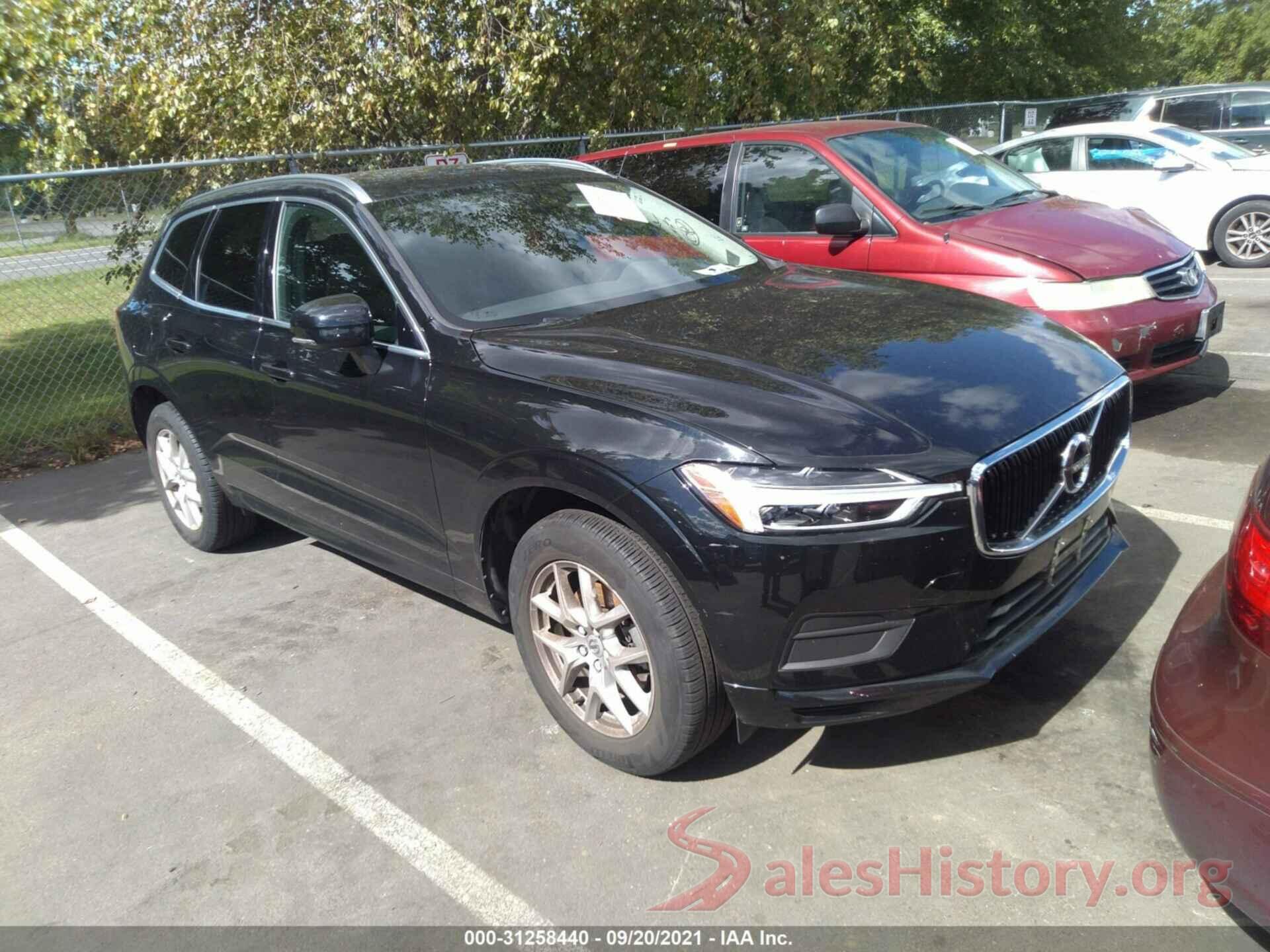 LYV102RK4KB238282 2019 VOLVO XC60