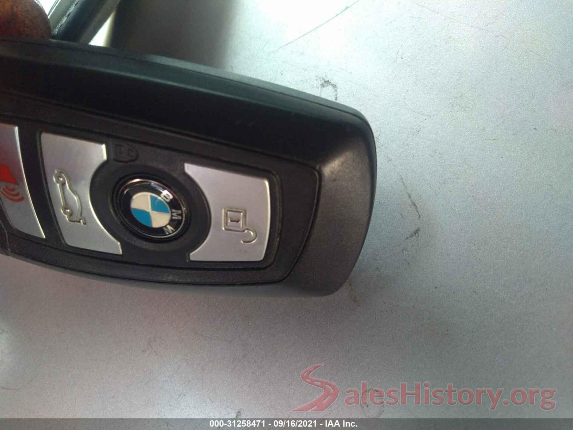 WBA8A9C50GK615767 2016 BMW 3 SERIES