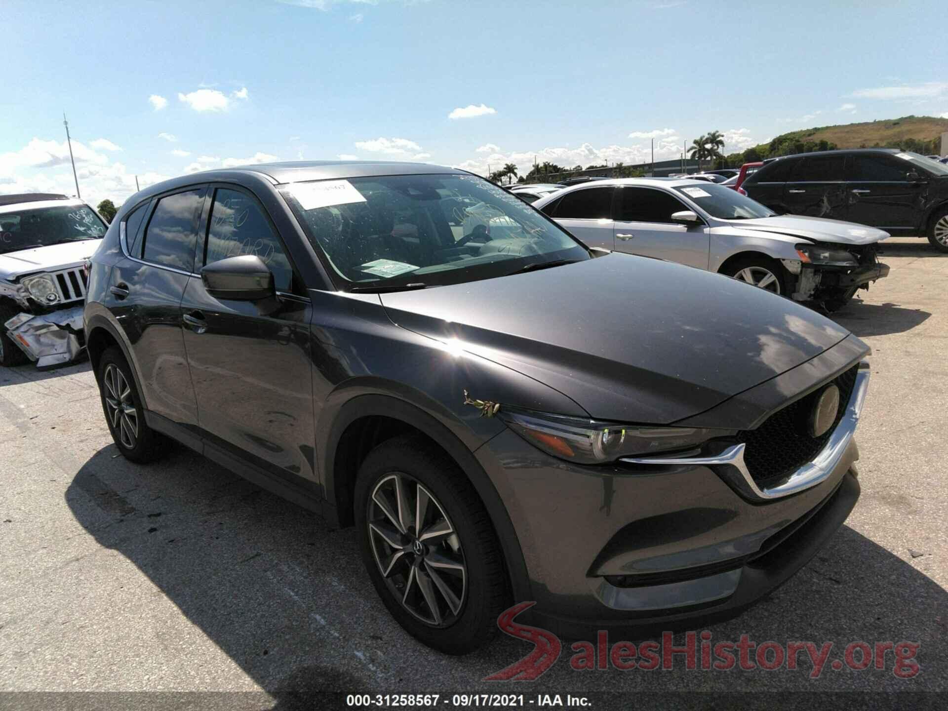 JM3KFADM6J1375971 2018 MAZDA CX-5