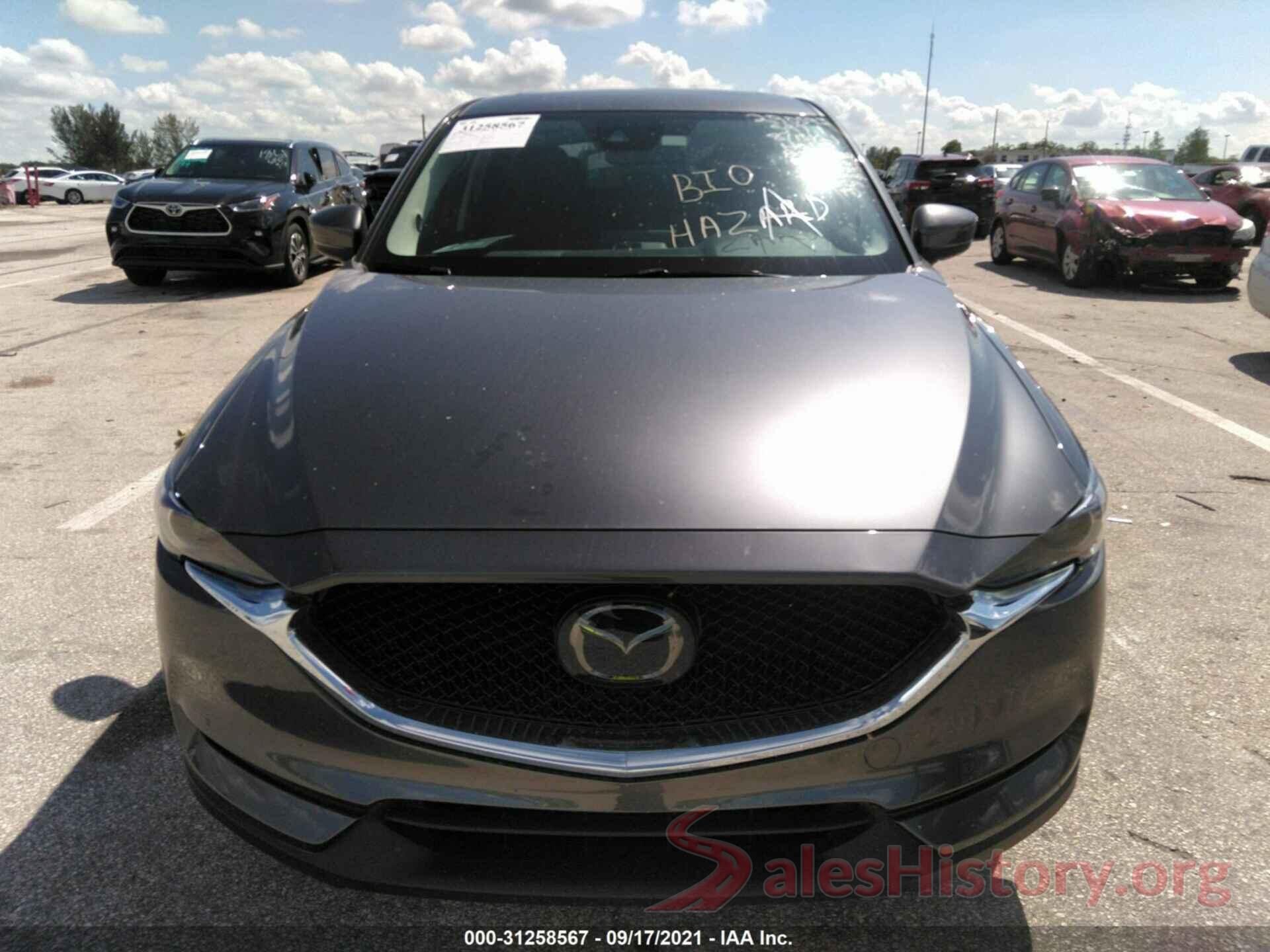 JM3KFADM6J1375971 2018 MAZDA CX-5