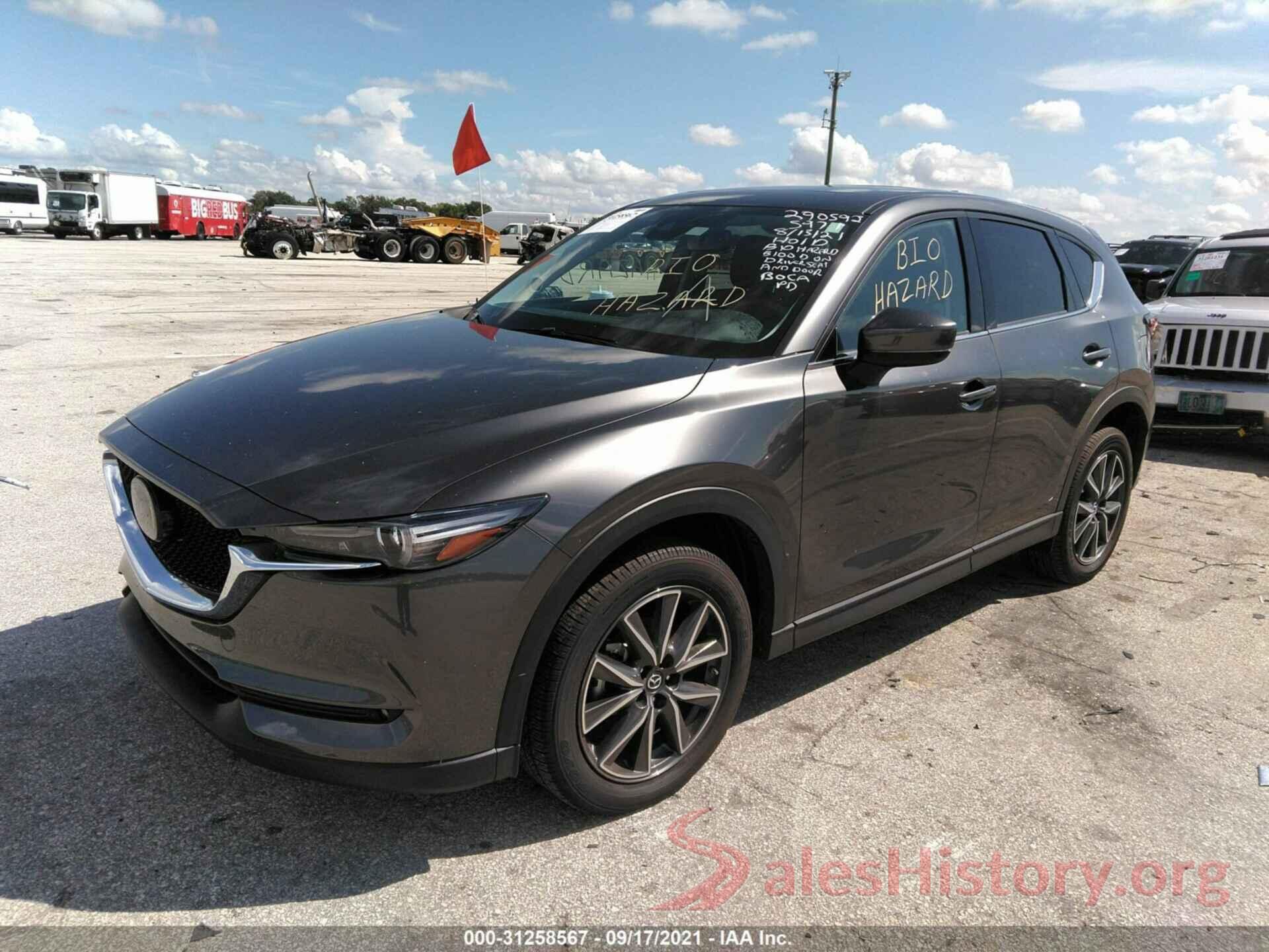 JM3KFADM6J1375971 2018 MAZDA CX-5