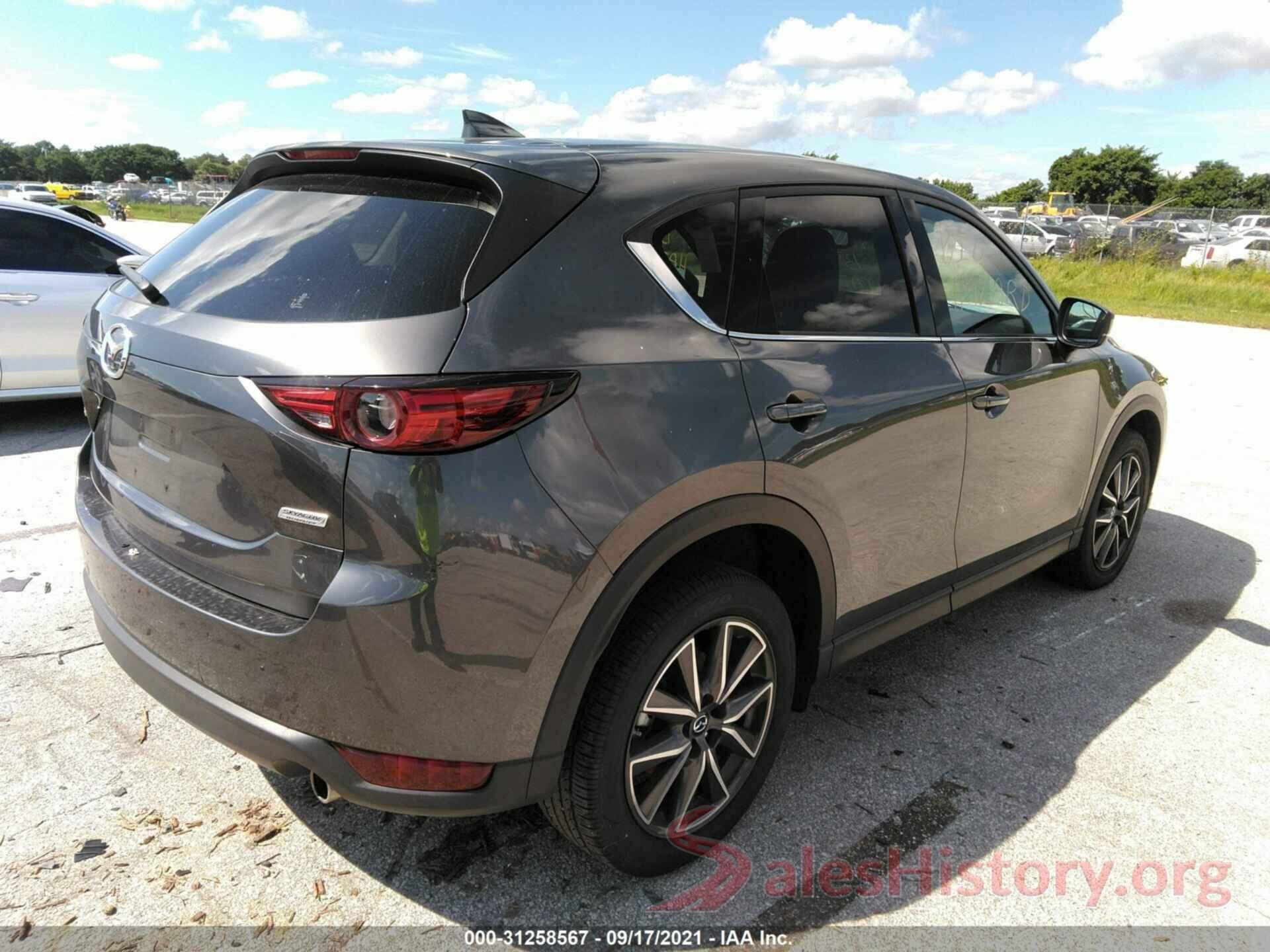 JM3KFADM6J1375971 2018 MAZDA CX-5