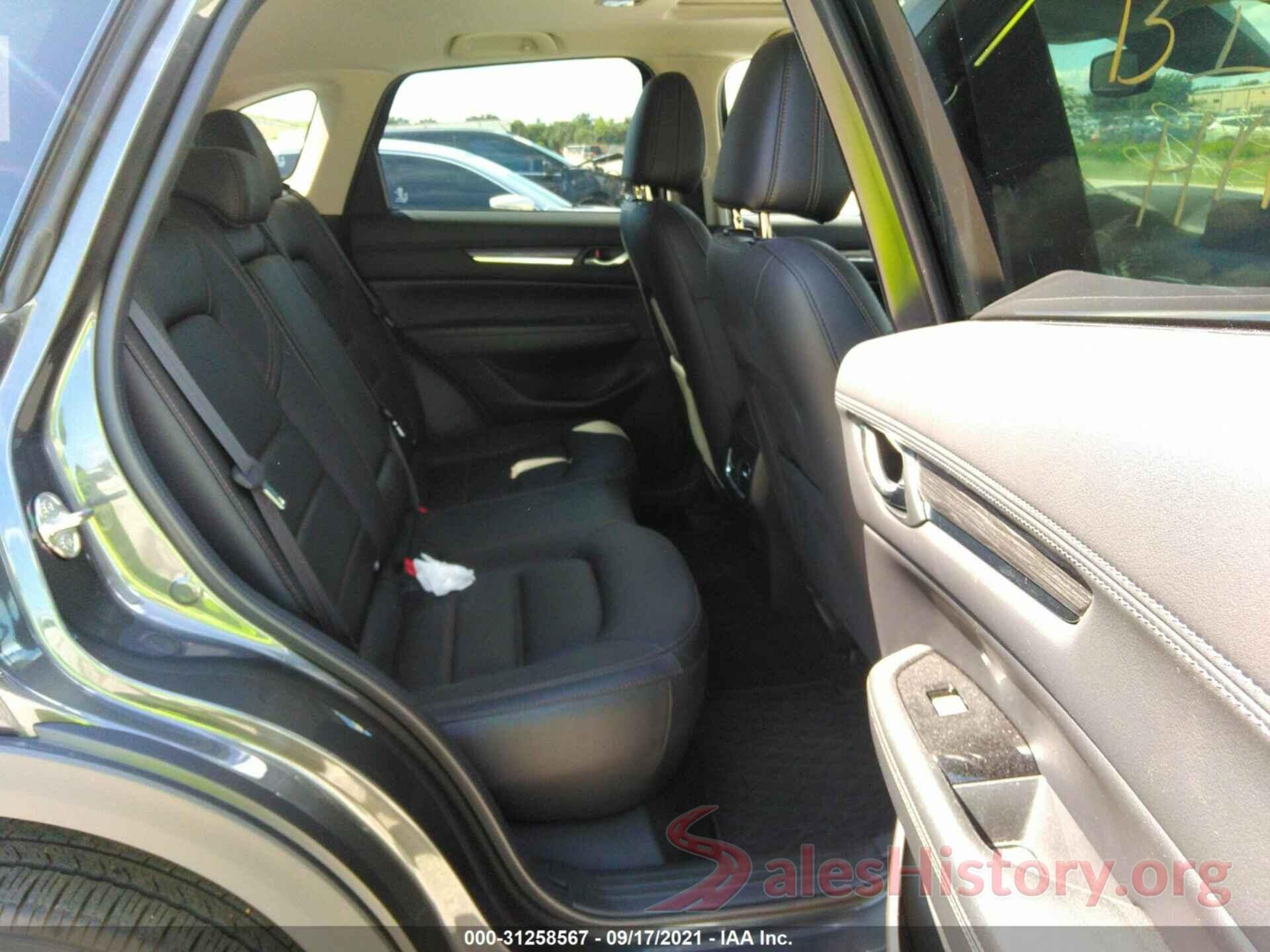 JM3KFADM6J1375971 2018 MAZDA CX-5