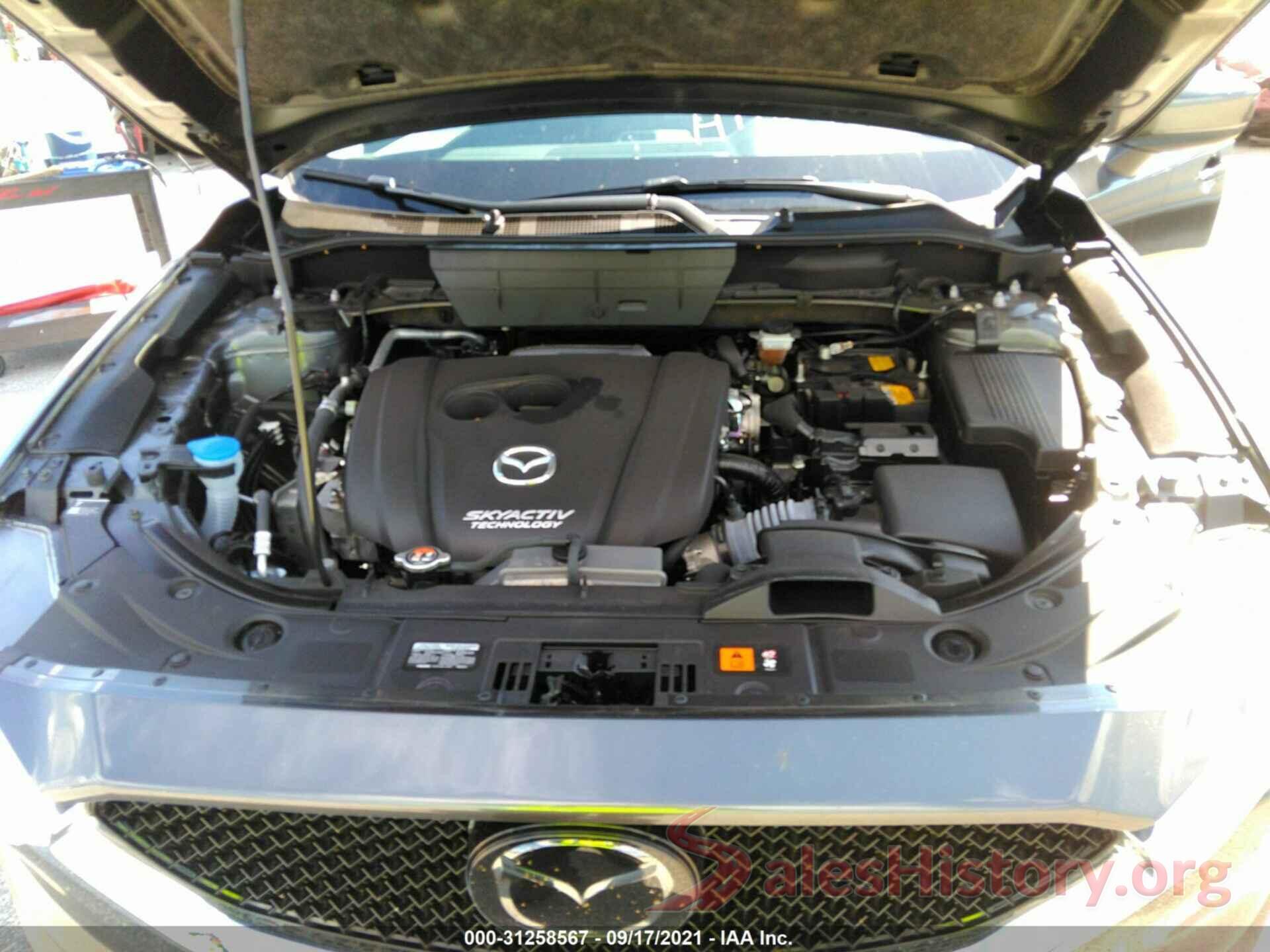 JM3KFADM6J1375971 2018 MAZDA CX-5