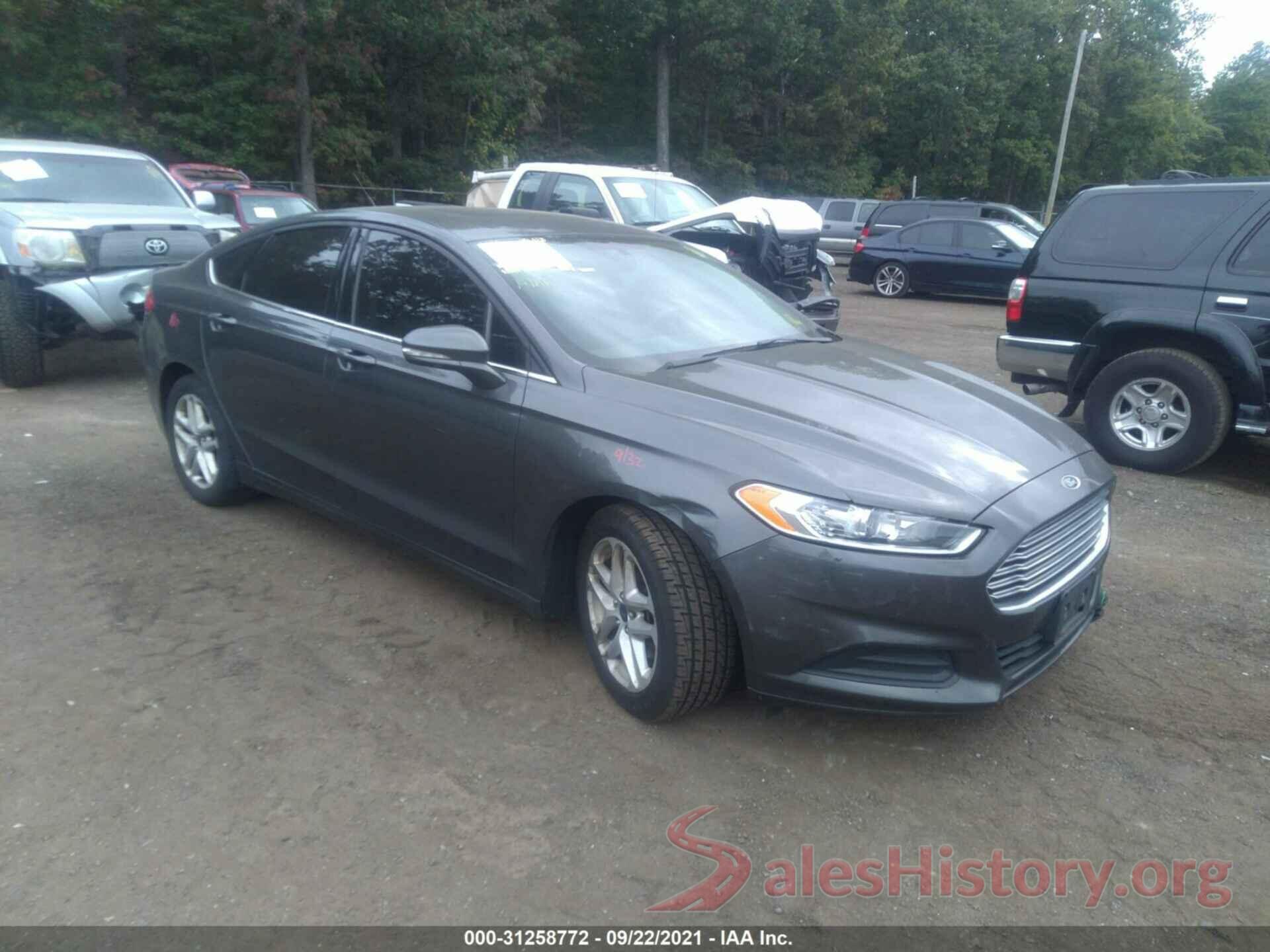 3FA6P0H71GR294564 2016 FORD FUSION