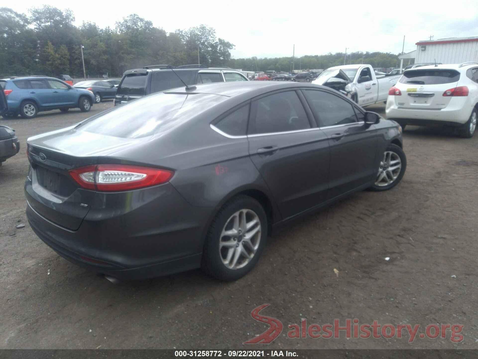 3FA6P0H71GR294564 2016 FORD FUSION