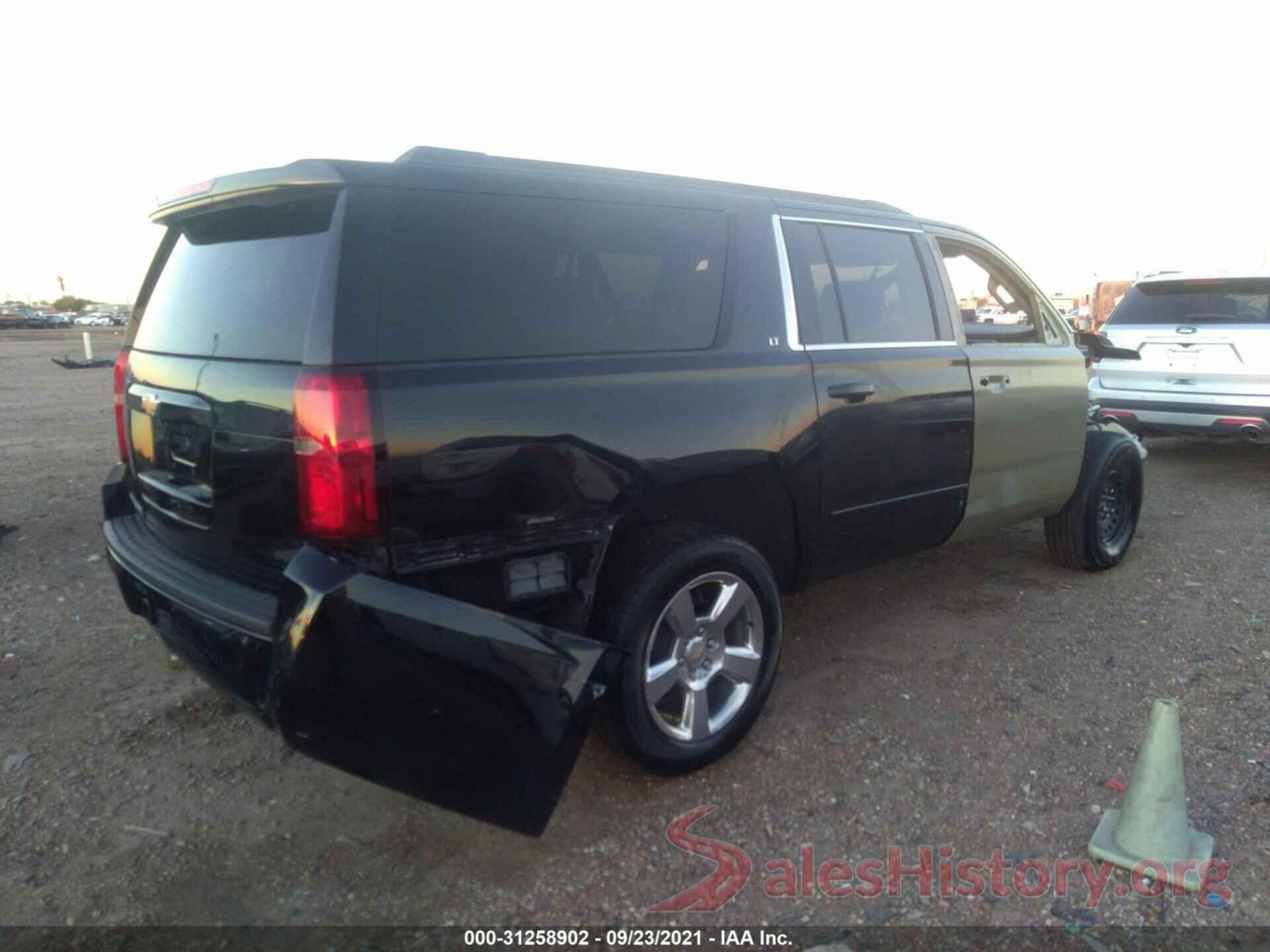 1GNSCHKC4LR277473 2020 CHEVROLET SUBURBAN