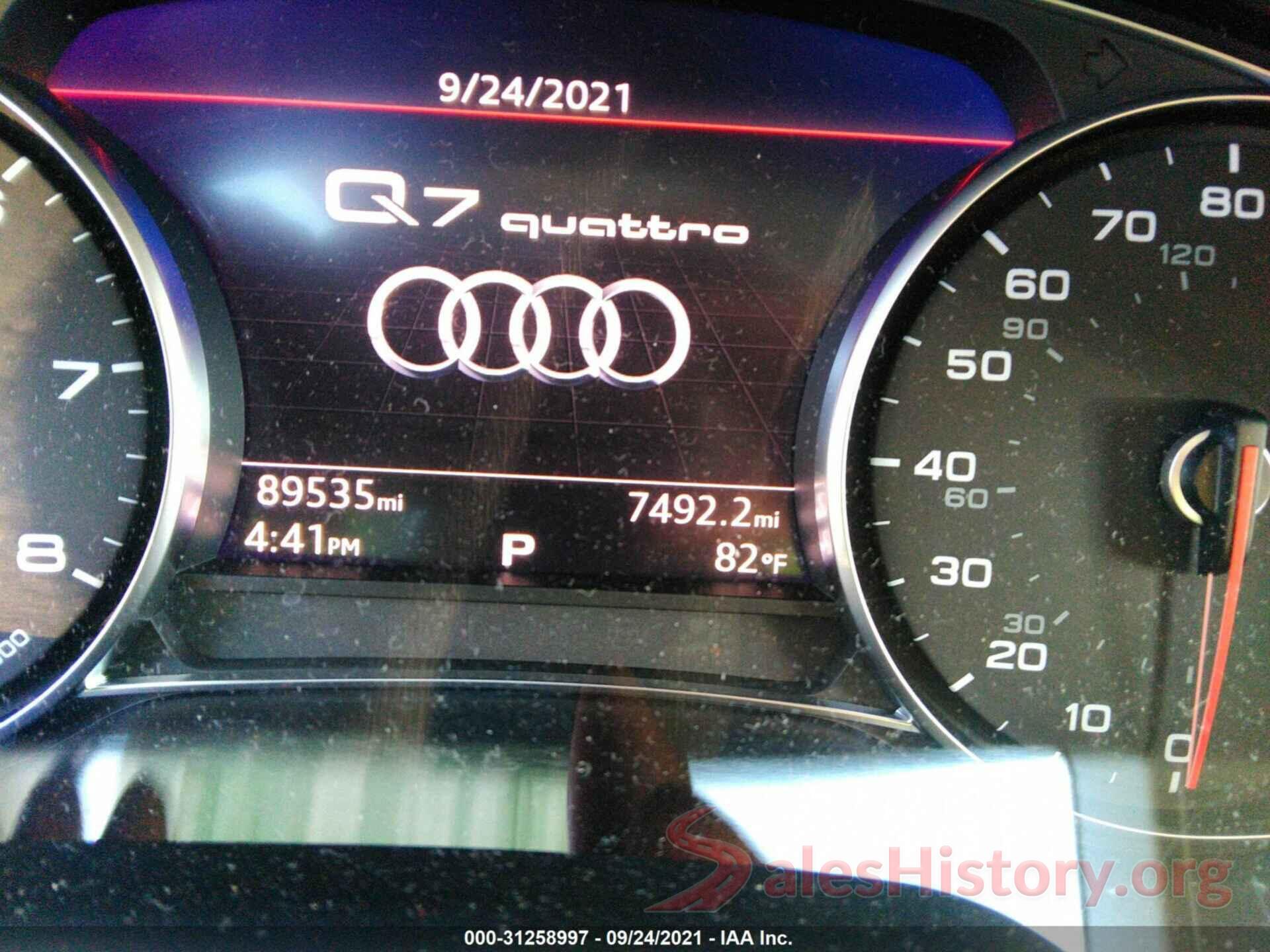 WA1LHAF76HD036189 2017 AUDI Q7